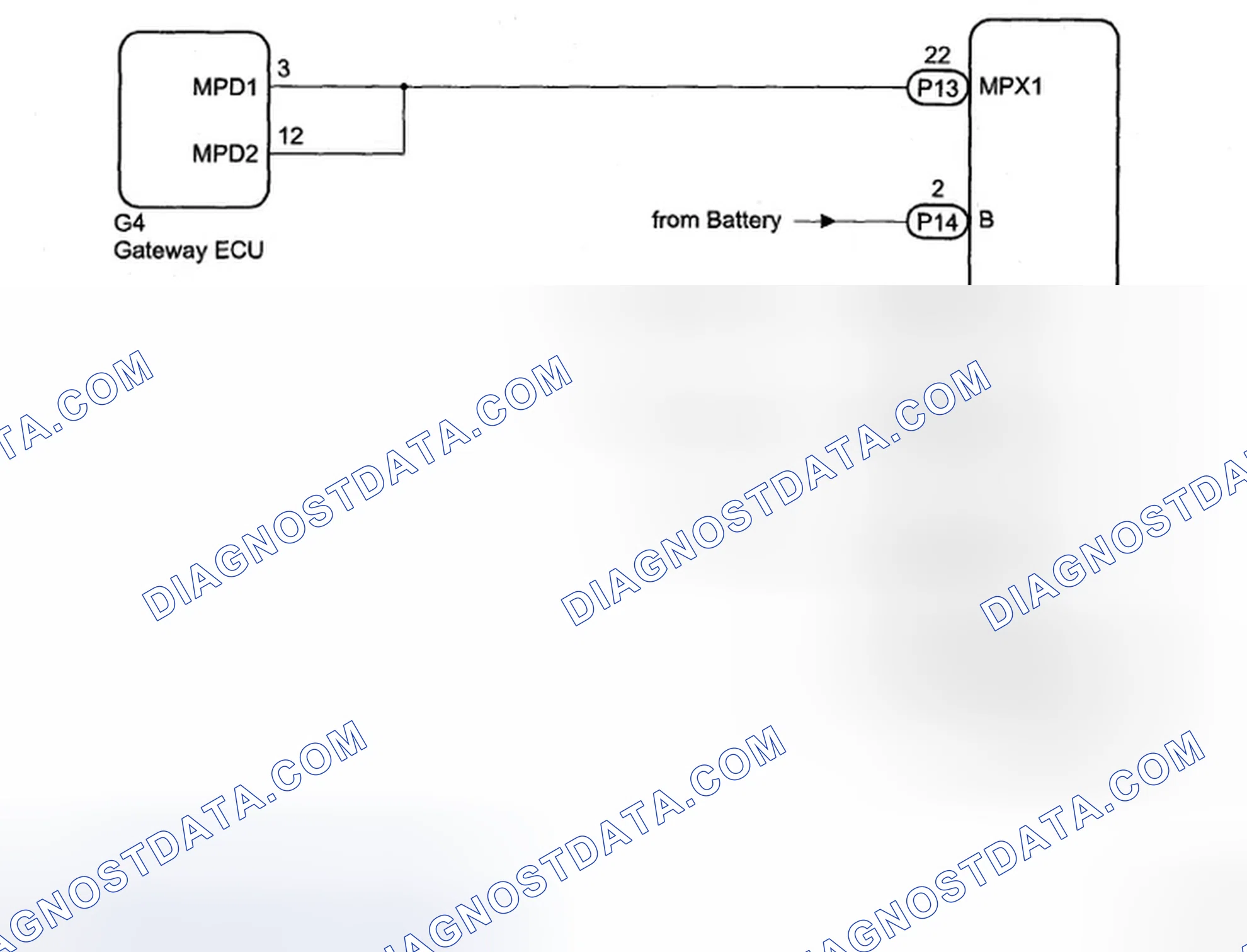 Scheme 126: WIRING DIAGRAM