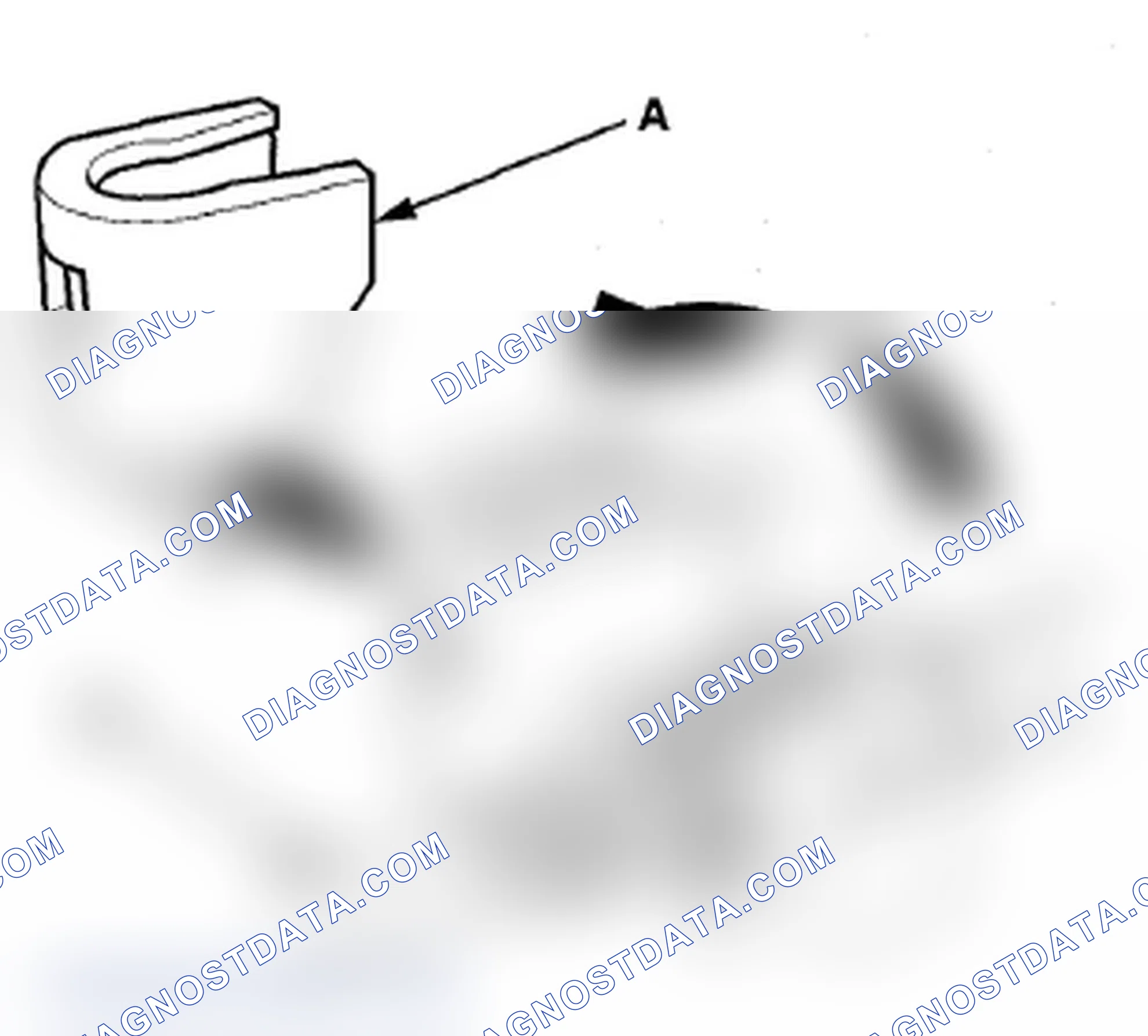 Scheme 53: Fuel Line/Quick-Connect Fitting Removal