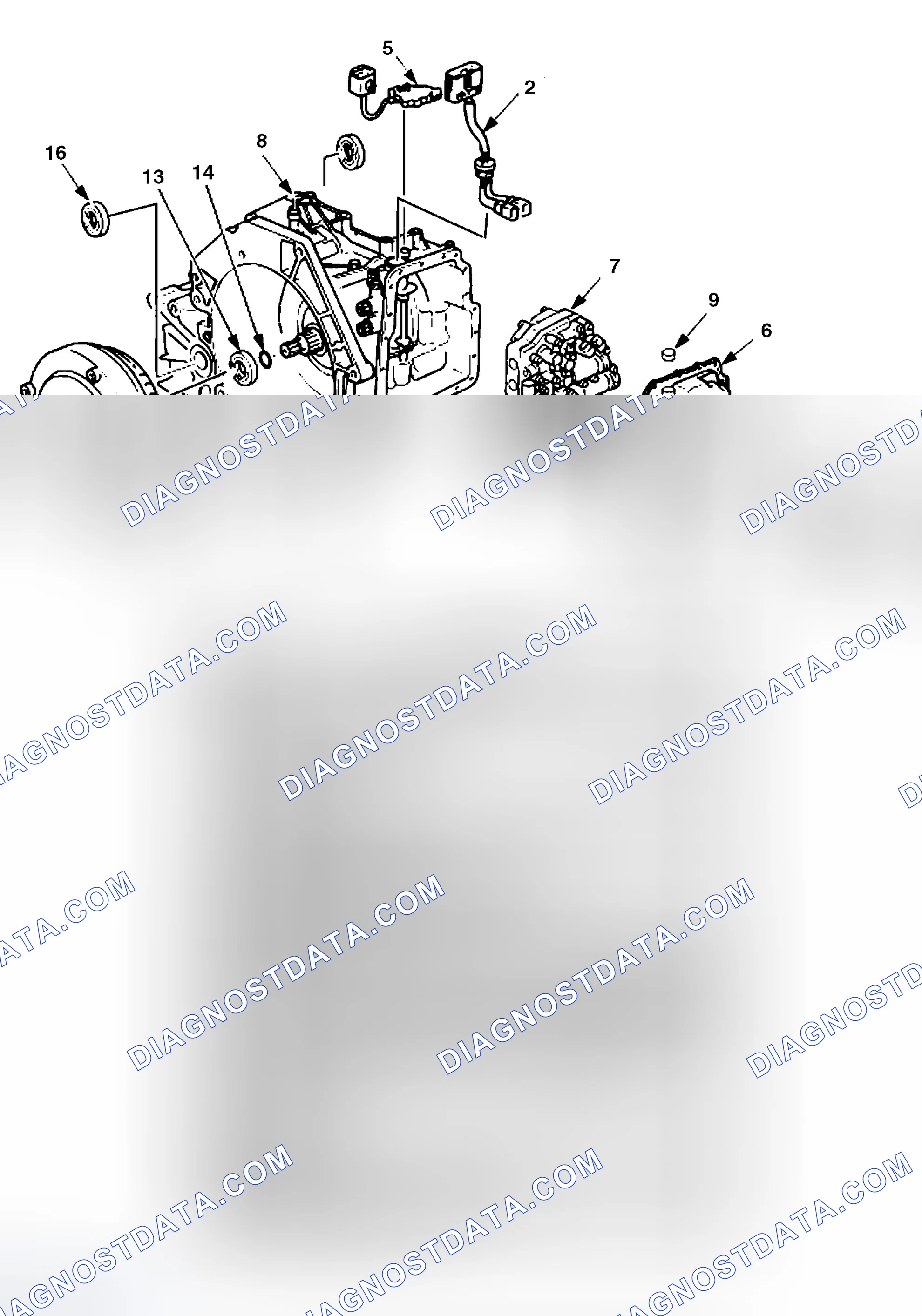 Scheme 42: Disassembled Views