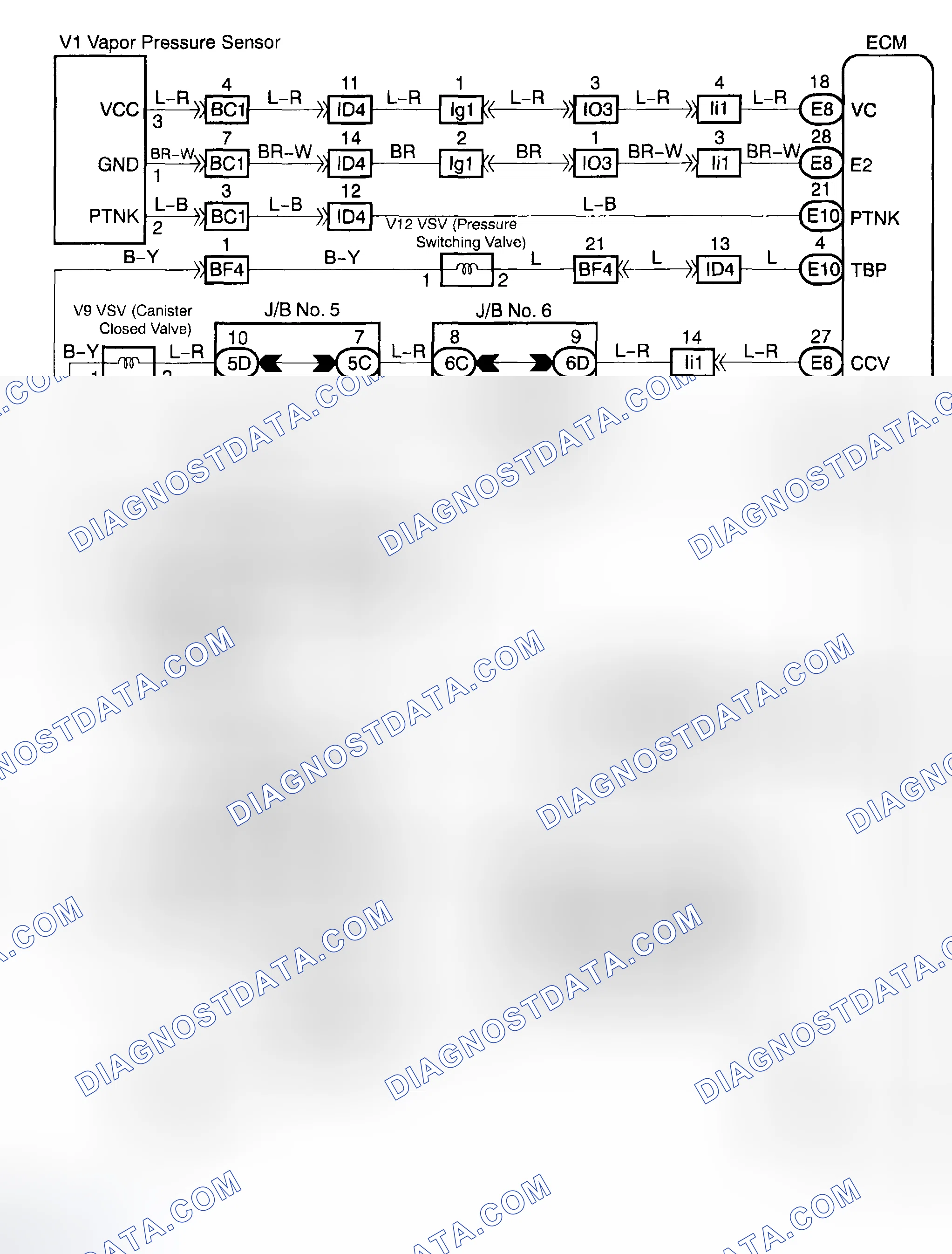 Scheme 573: WIRING DIAGRAM
