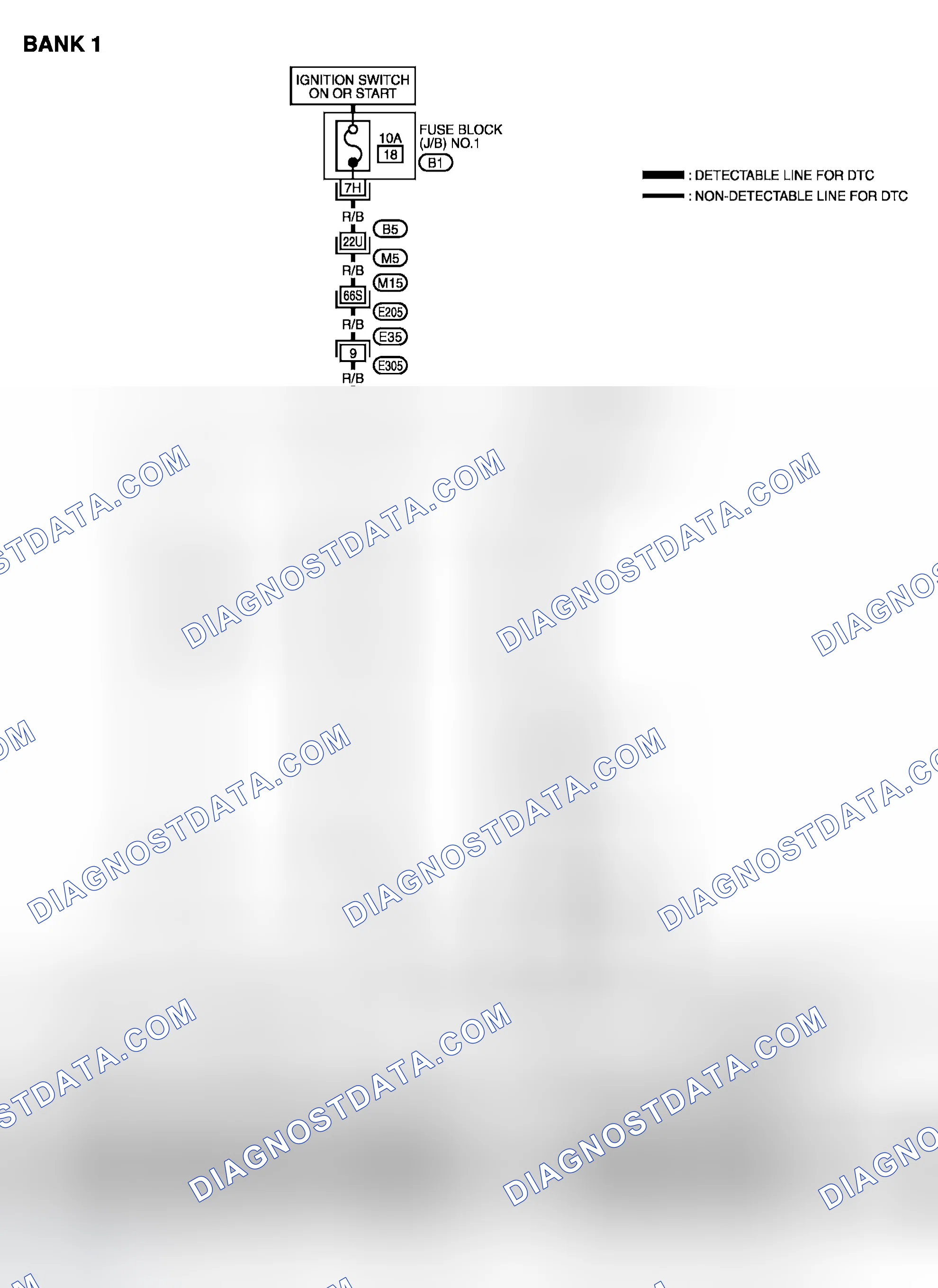 Scheme 152: Wiring Diagram & Specification Data