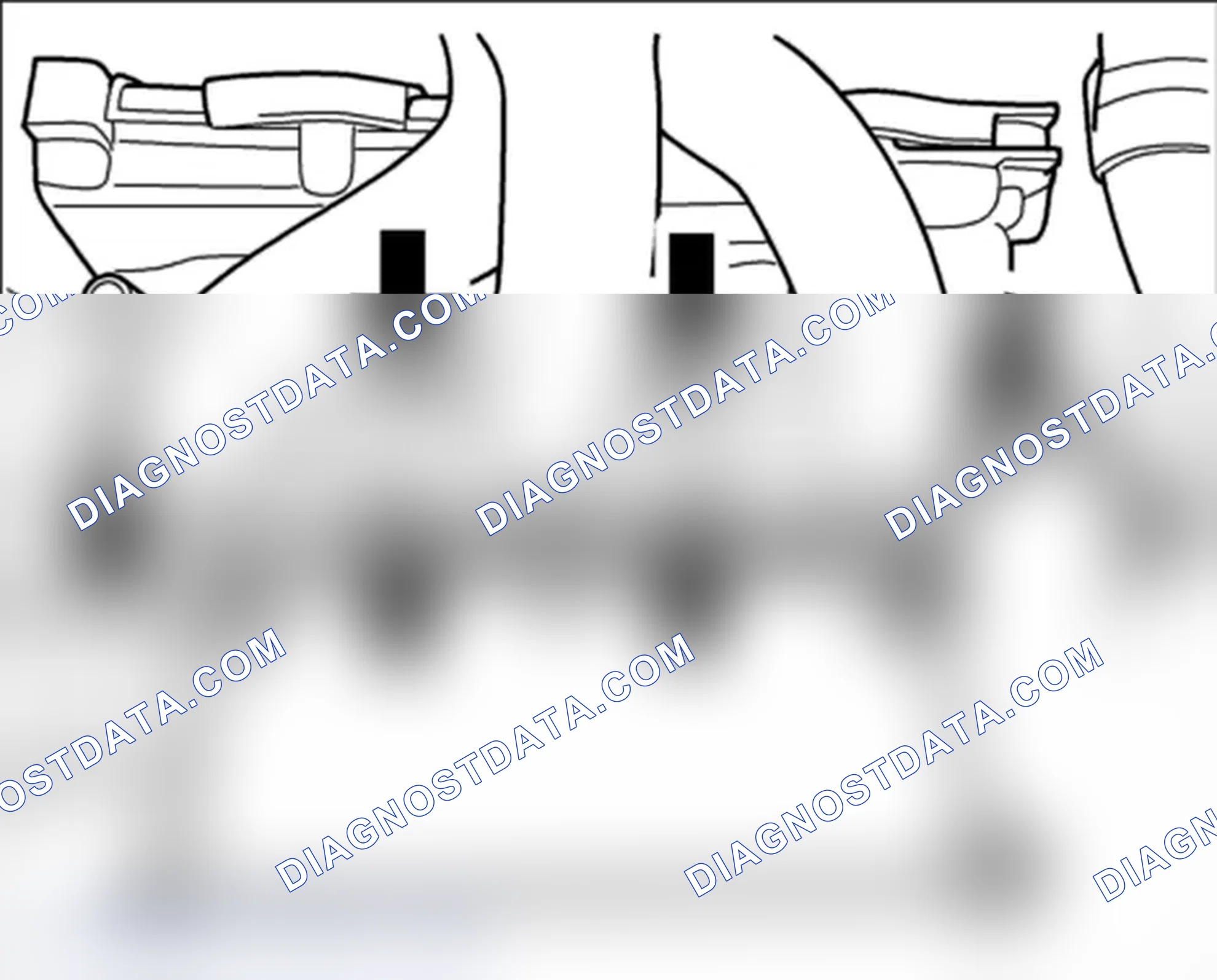 Scheme 2: Removing exhaust manifold