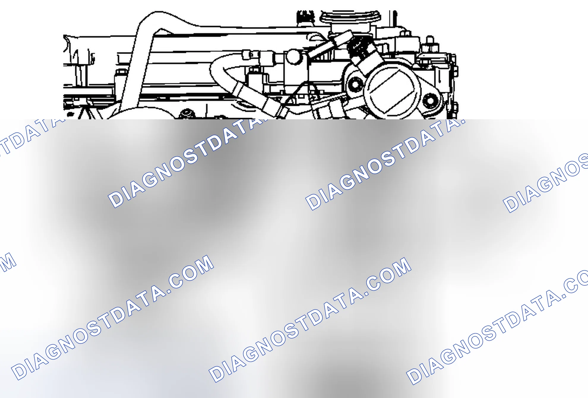 Scheme 25: Fuel Feed Intermediate Pipe Replacement