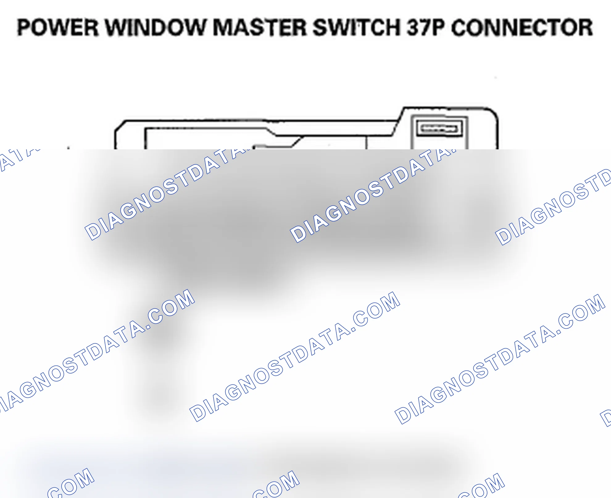 Scheme 394: DTC U0199: Power Seat Control Unit Lost Communication With Door Multiplex Control Unit