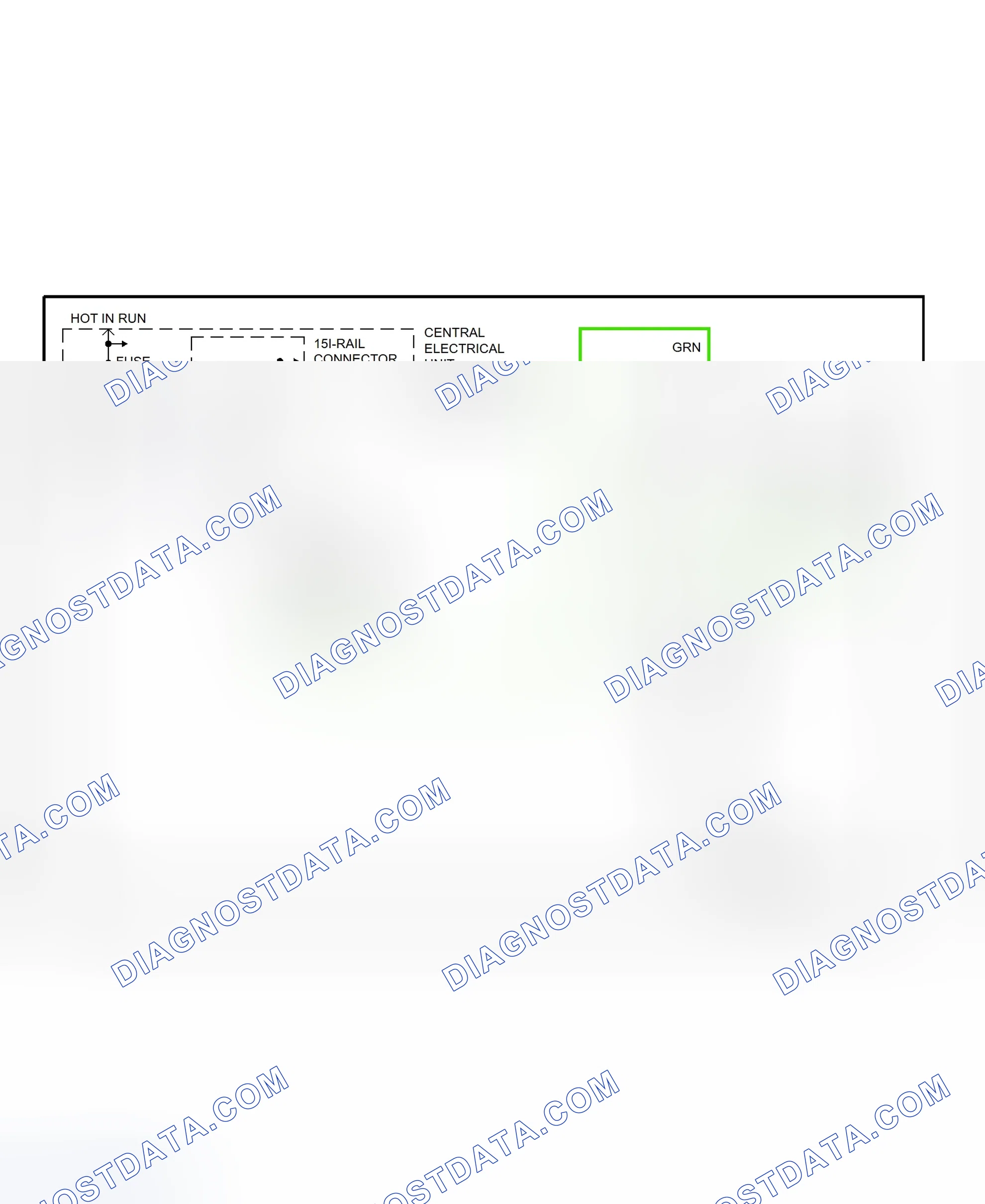 Scheme 4: Shift Interlock System Wiring Diagram (1995-96 850)