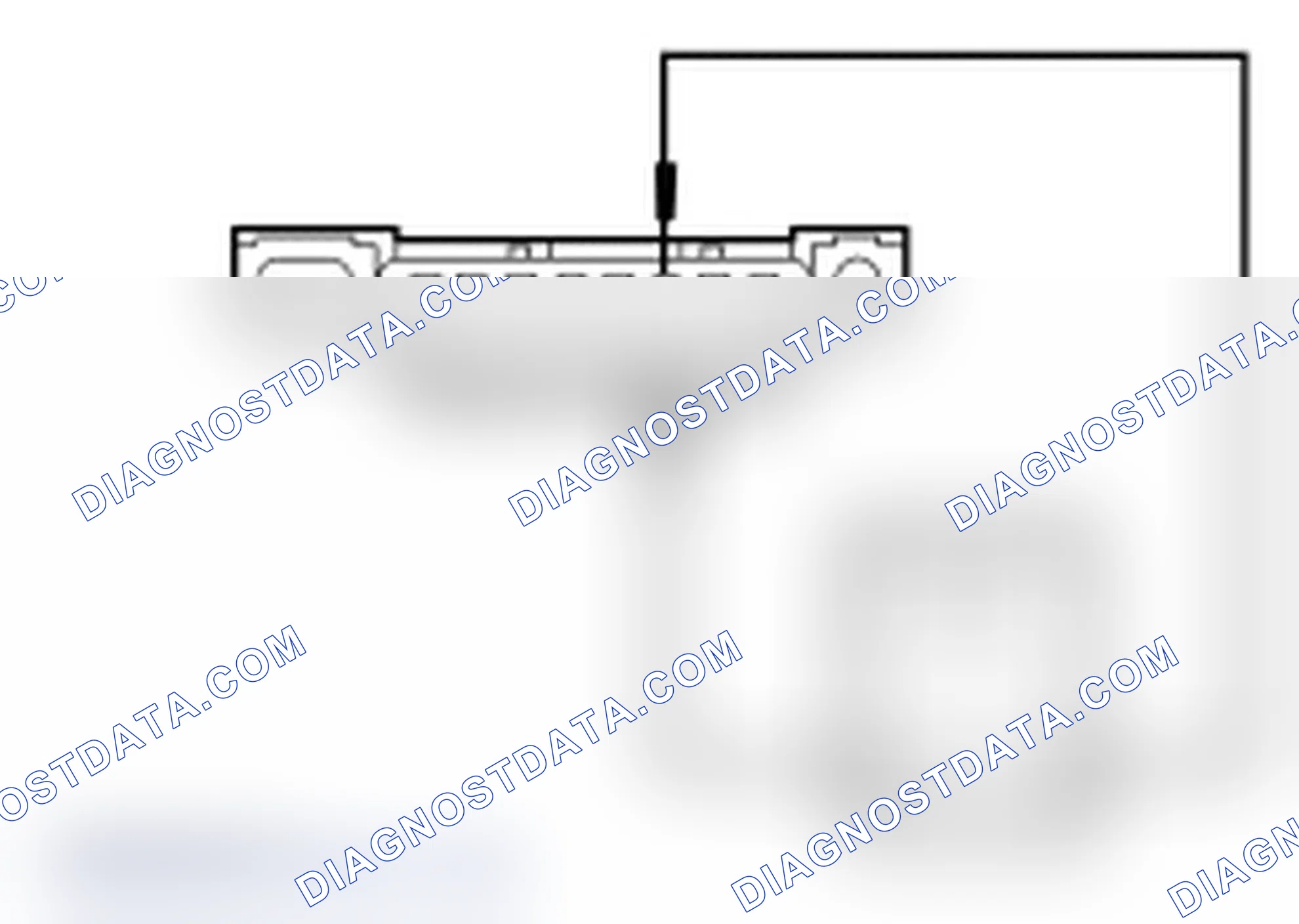 Scheme 12: PINPOINT TEST A: THE PCM DOES NOT RESPOND TO THE SCAN TOOL
