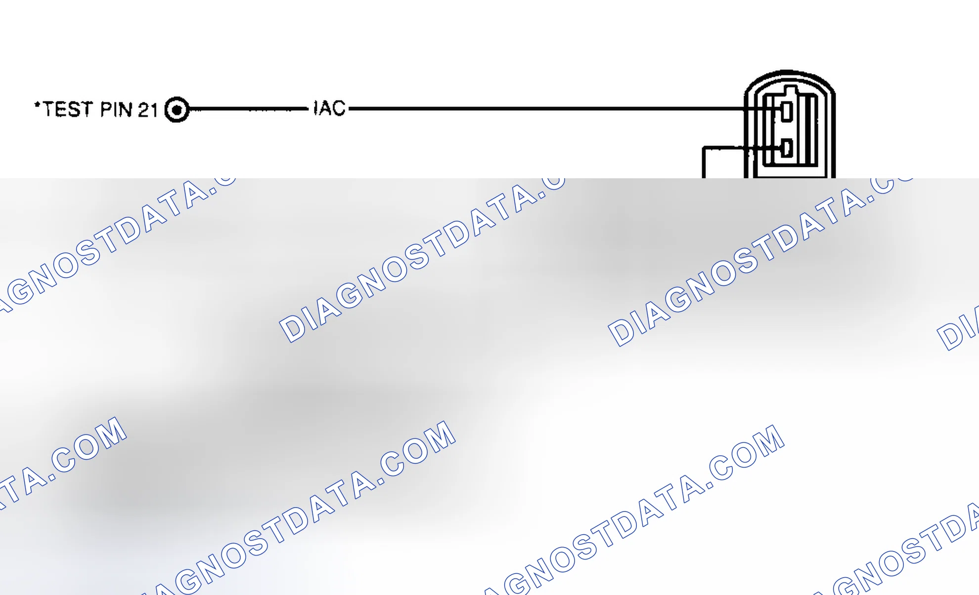 Scheme 93: Idle Air Control Circuit