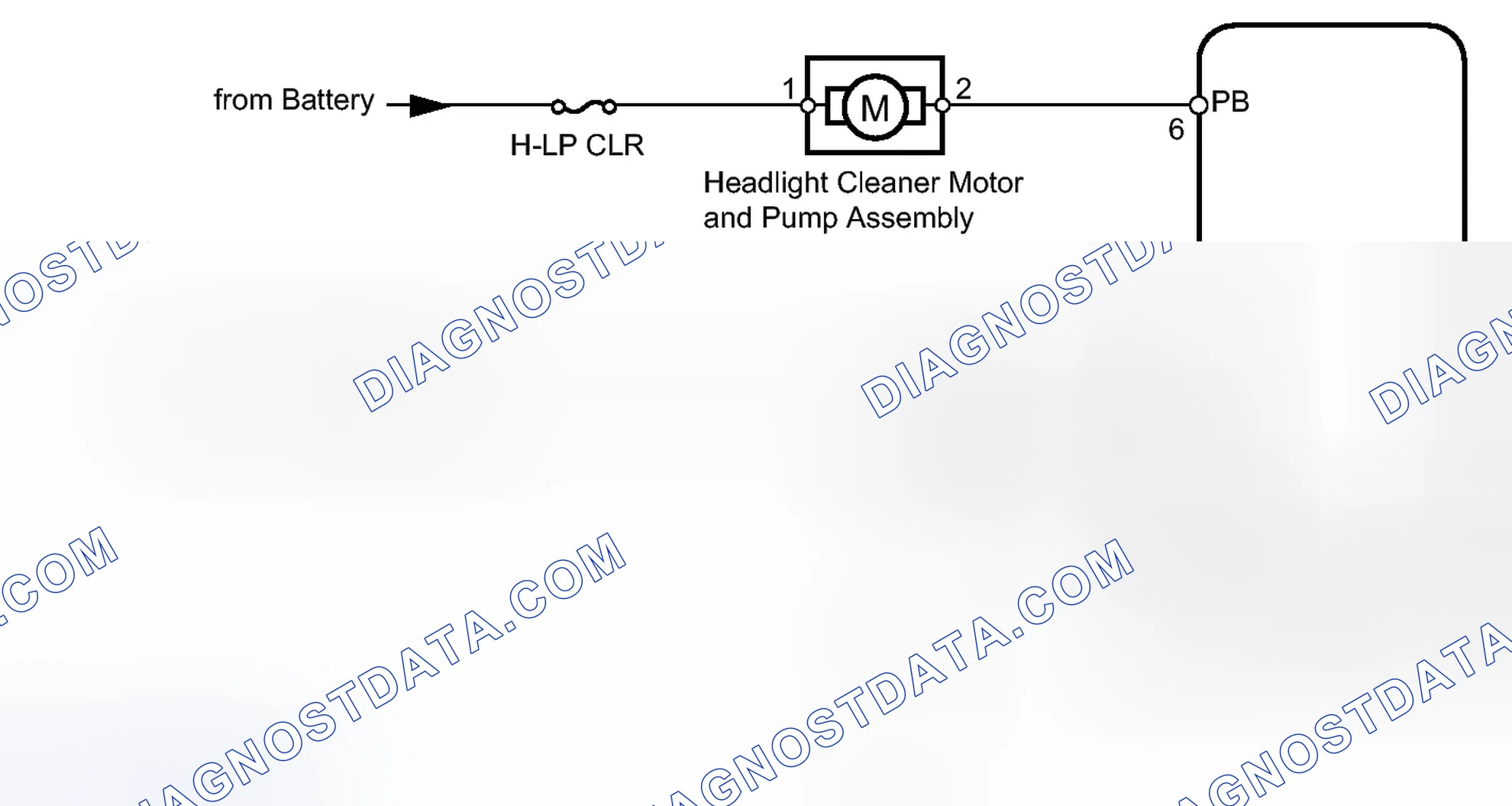 Scheme 106: WIRING DIAGRAM