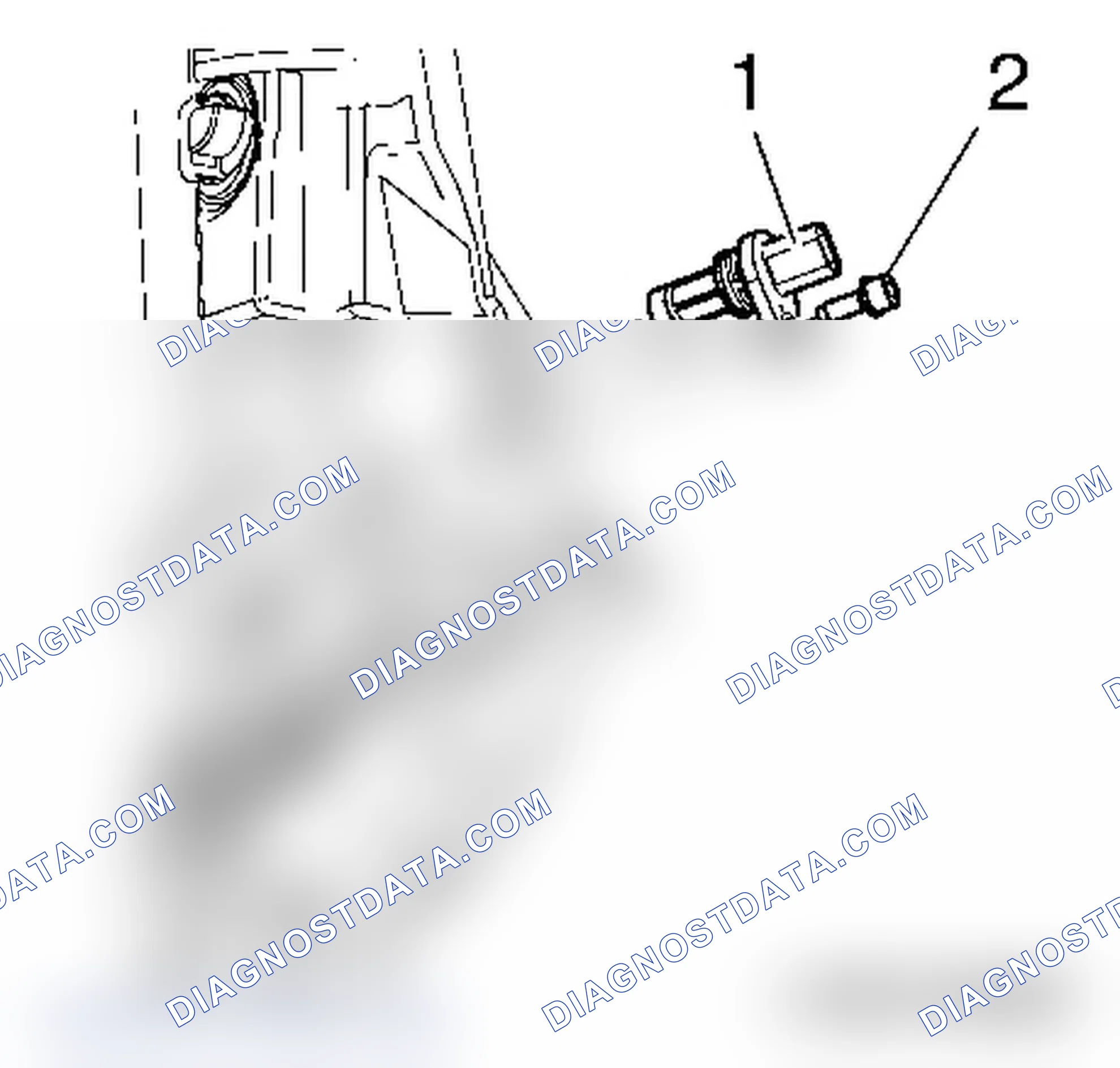 Repair Engine Using a Short Block Engine