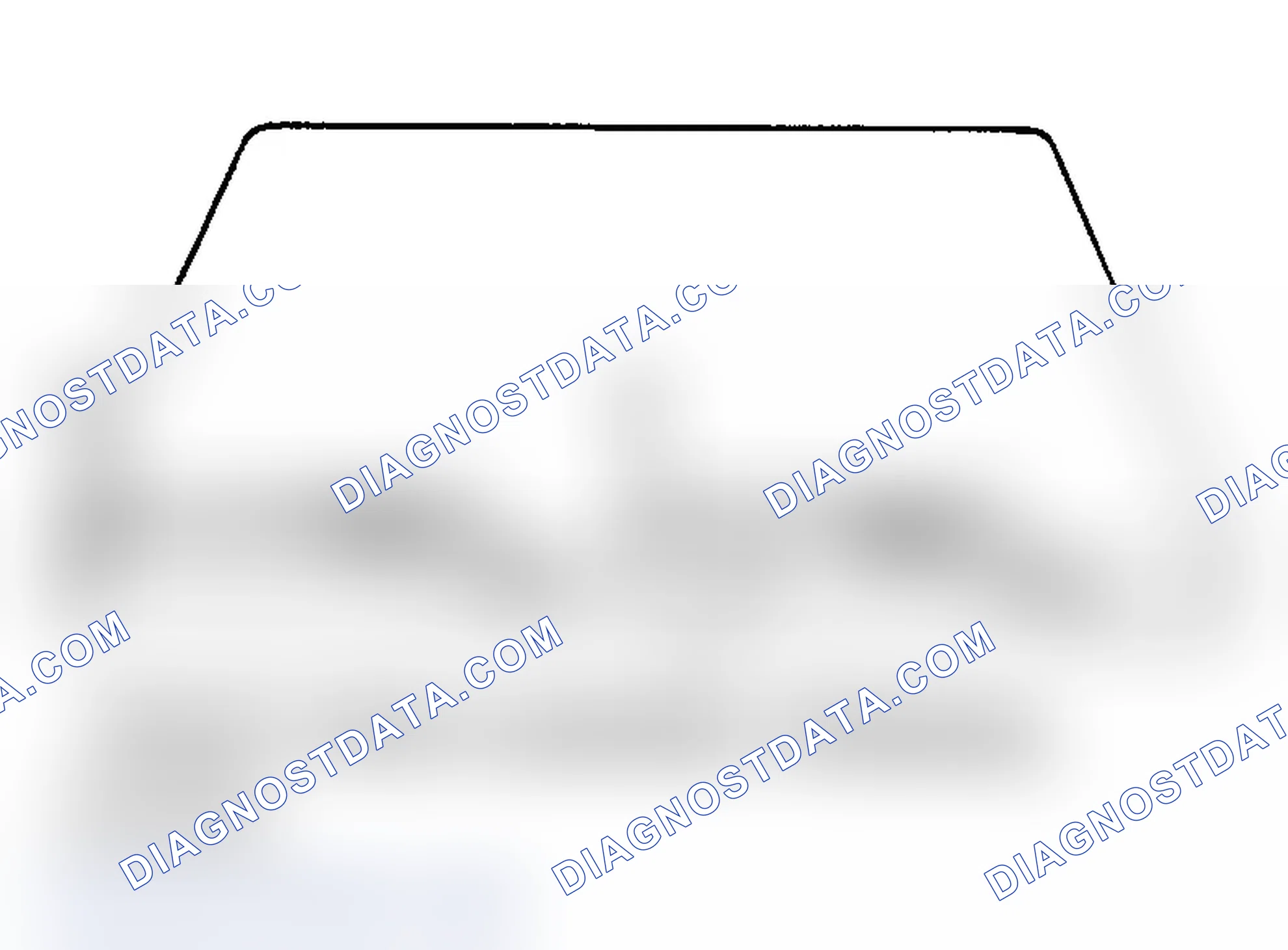 Scheme 22: >>B<< WIPER BLADE ASSEMBLY INSTALLATION