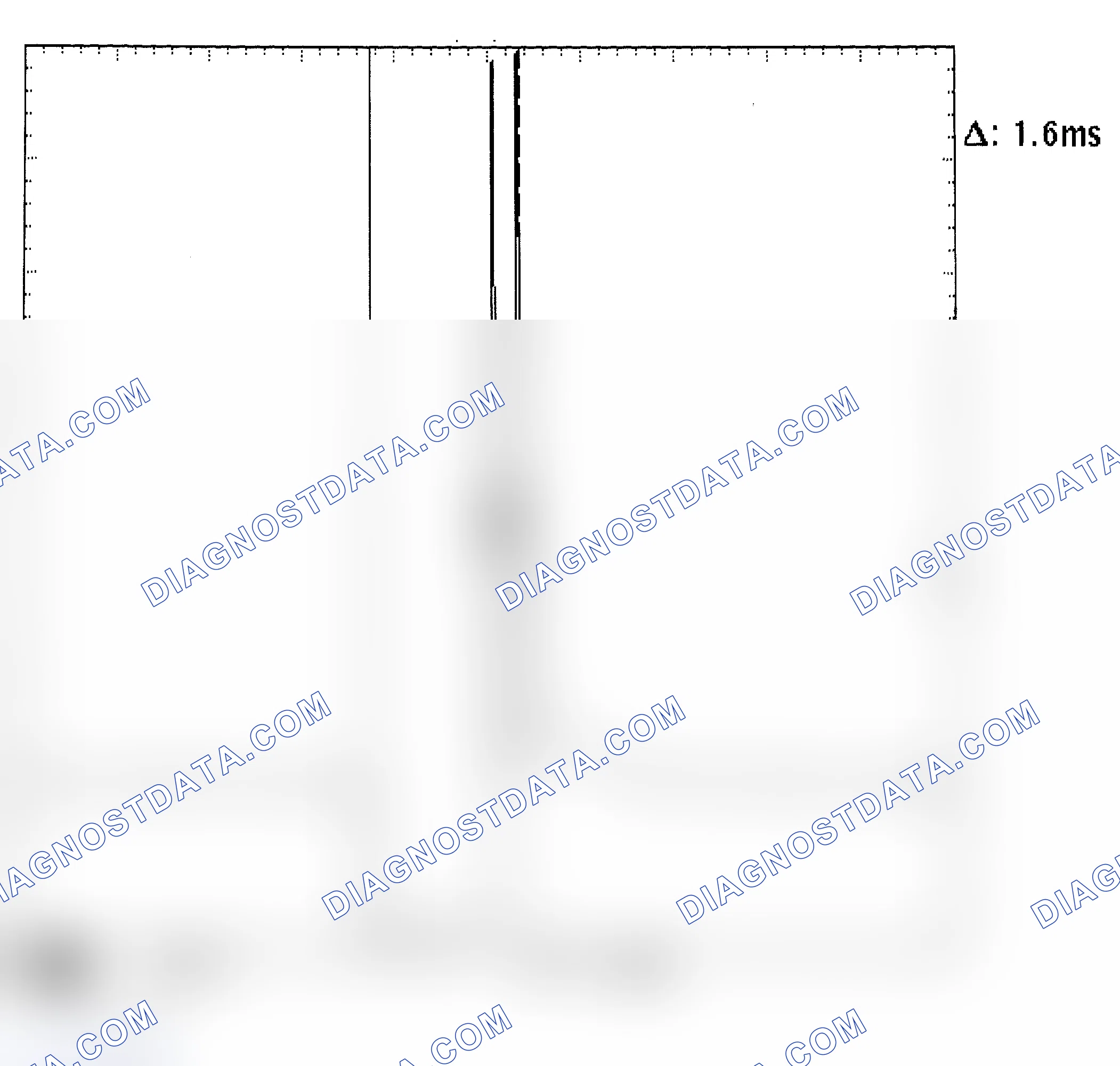 Scheme 31: Single Injector - Known Good - Voltage Pattern