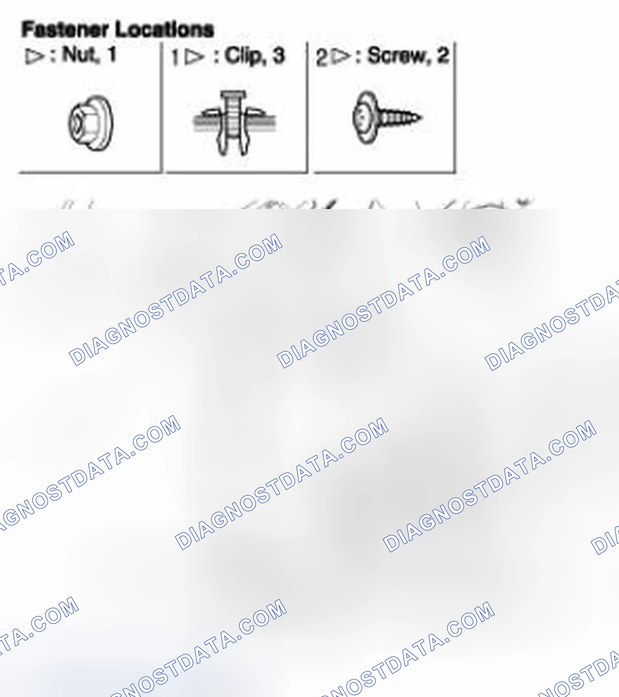 Scheme 91: REAR MUD GUARD AND WHEEL GUARD