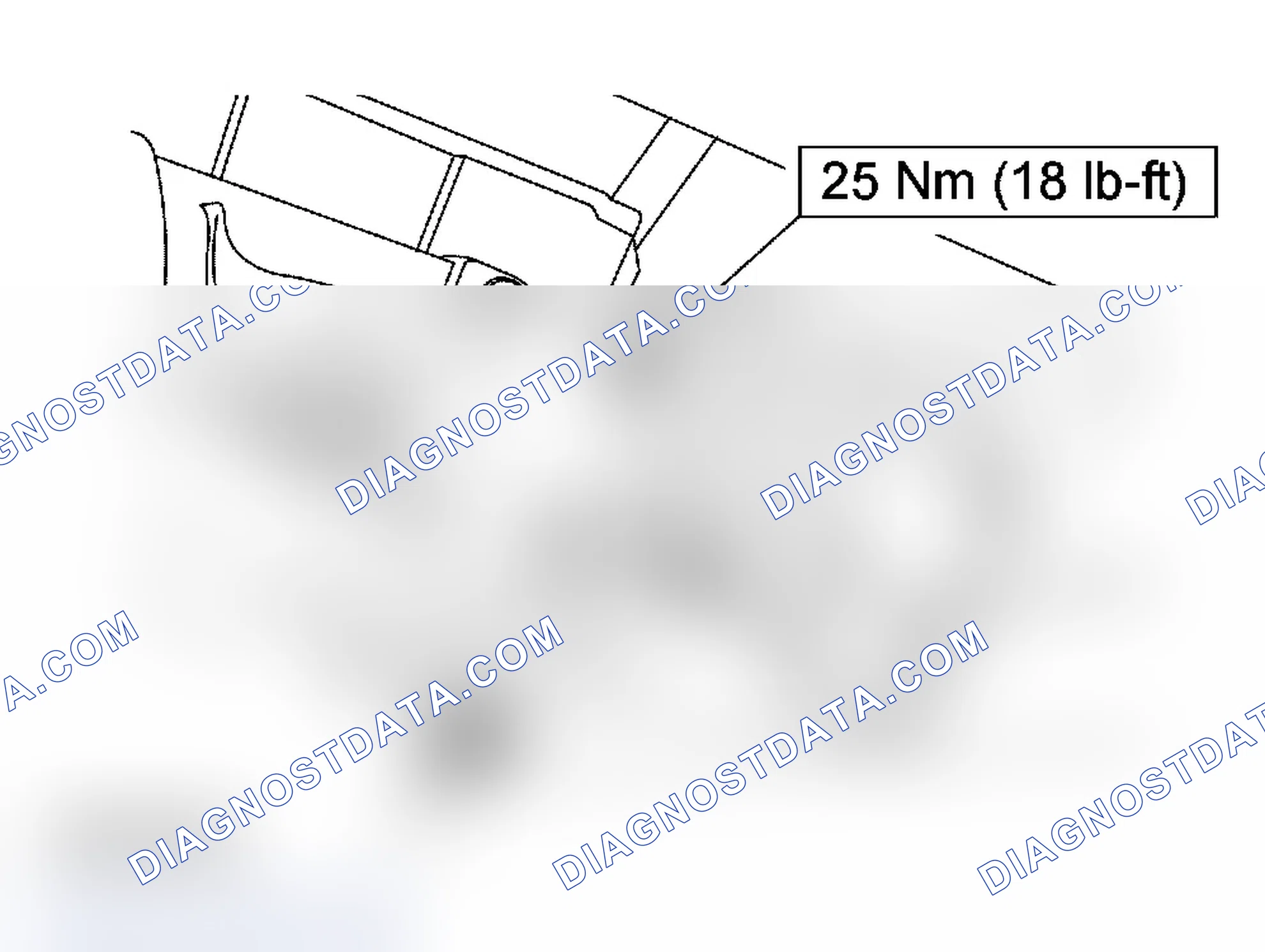 Scheme 9: Connect - Vehicles with 6.0L engine