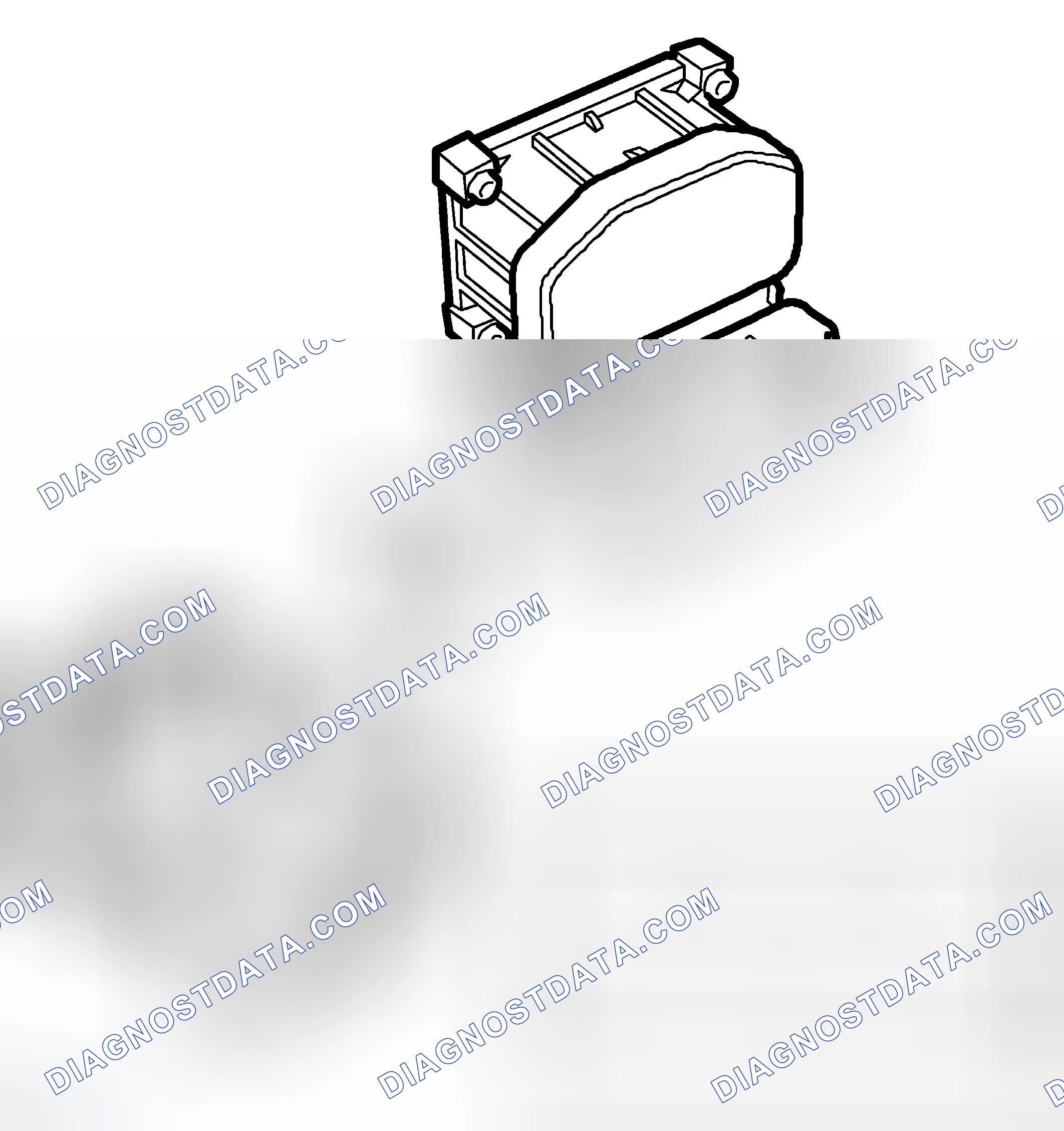 Scheme 81: Rear-Wheel Sensors