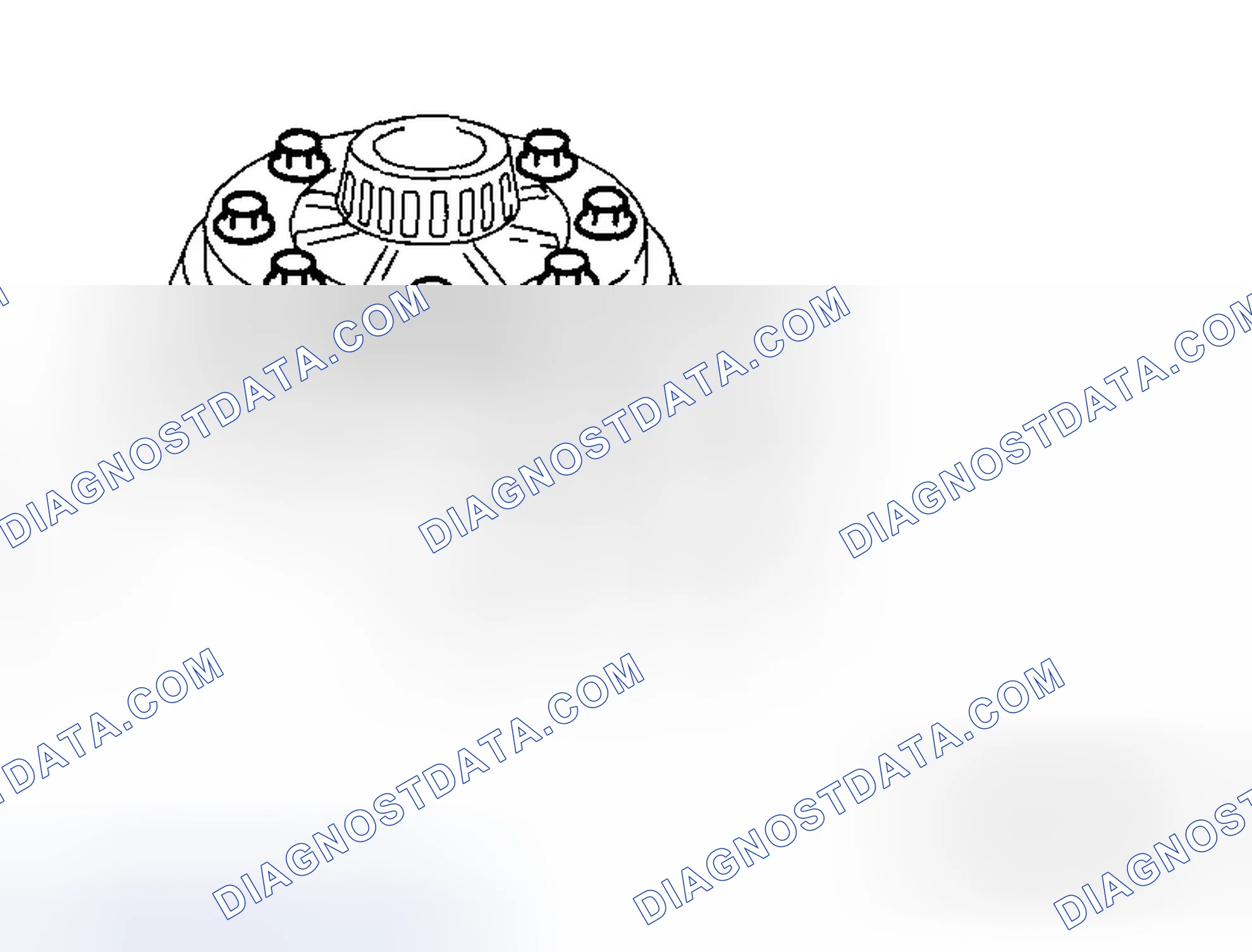 Scheme 48: Ring Gear Disassembly Note