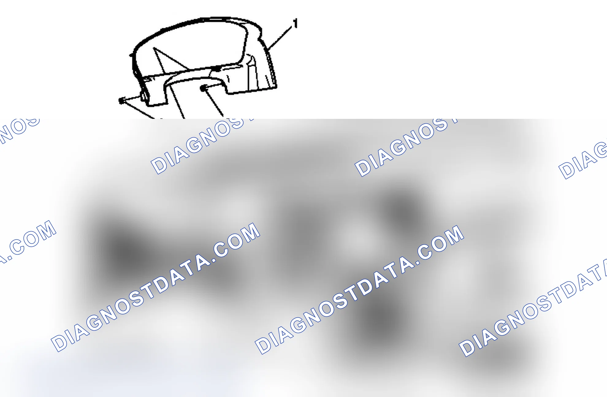 Scheme 148: Instrument Cluster Trim Panel Replacement (Cadillac)