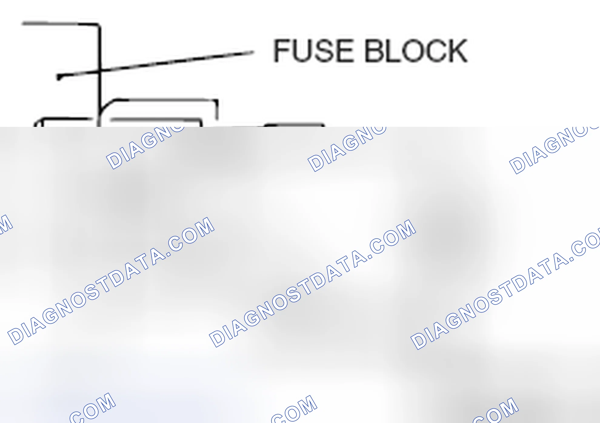 Scheme 70: CHECKING FUSES