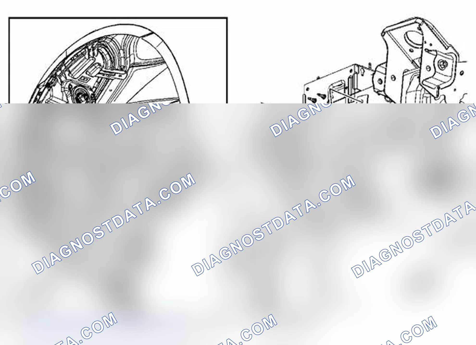 Scheme 1: Frame Brace Replacement