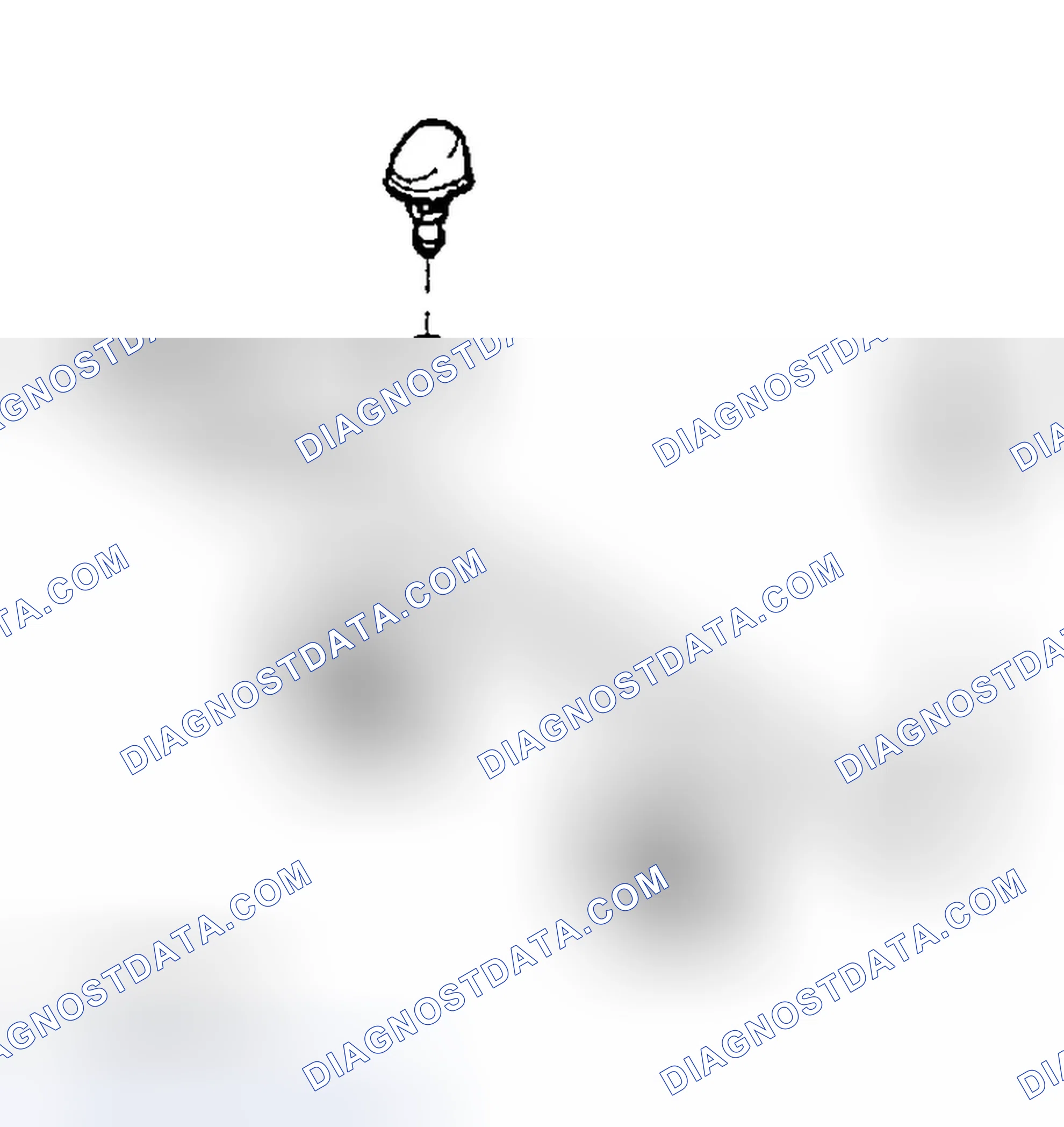 Scheme 16: Removing Washer Nozzle