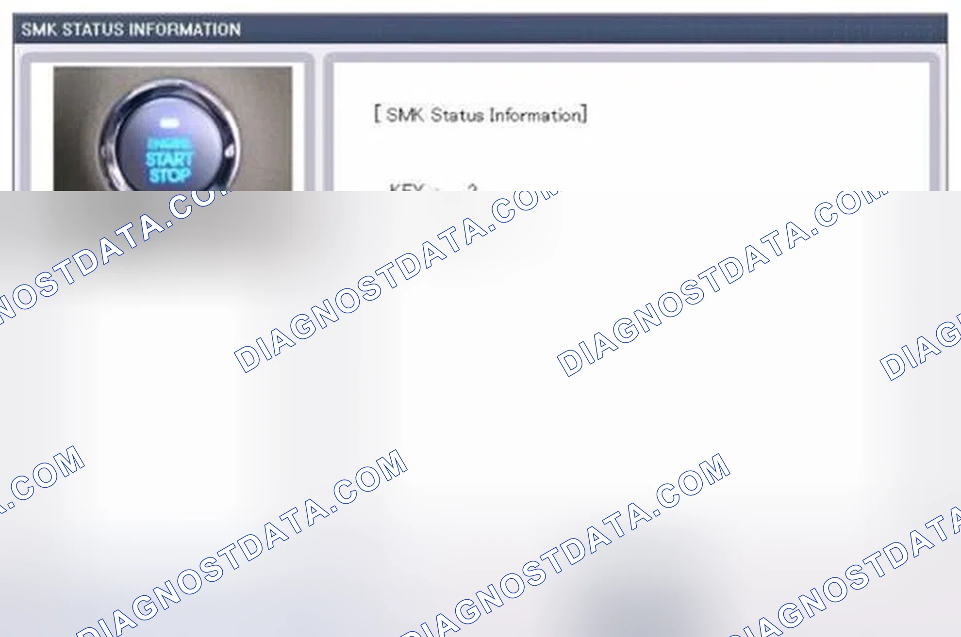 Scheme 224: Monitor GDSl Data