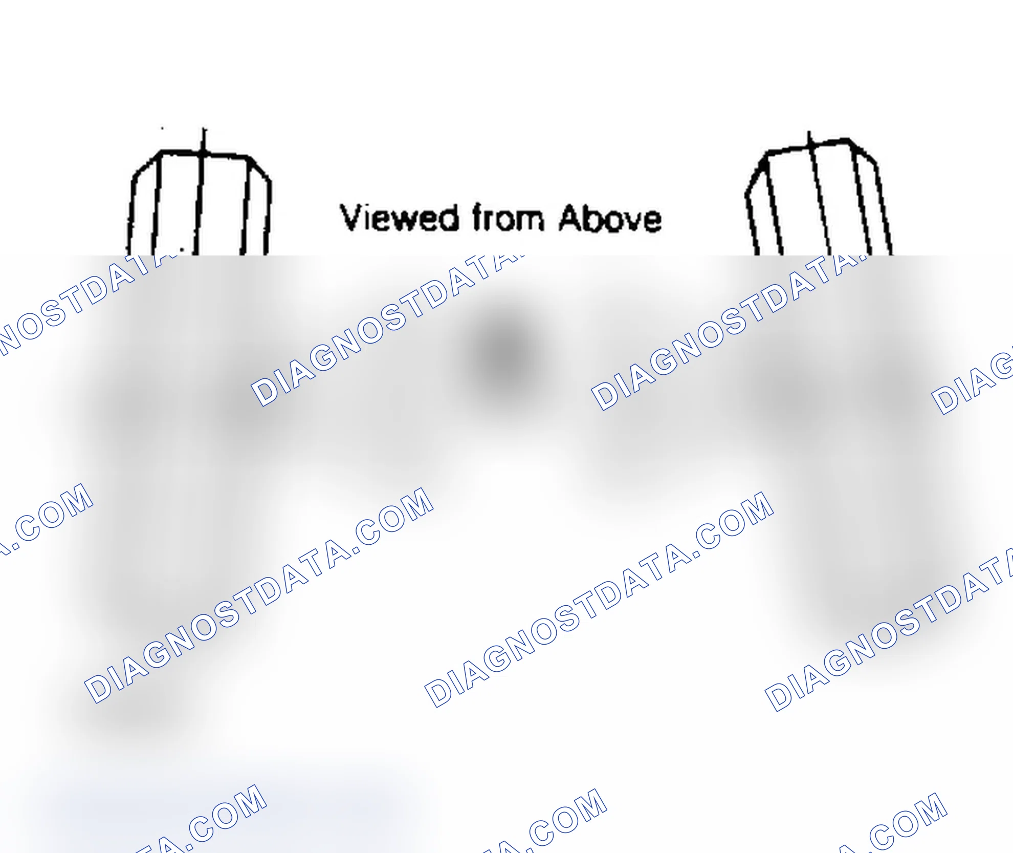 Scheme 5: Wheel Toe-In (Dimension A Less Dimension B)