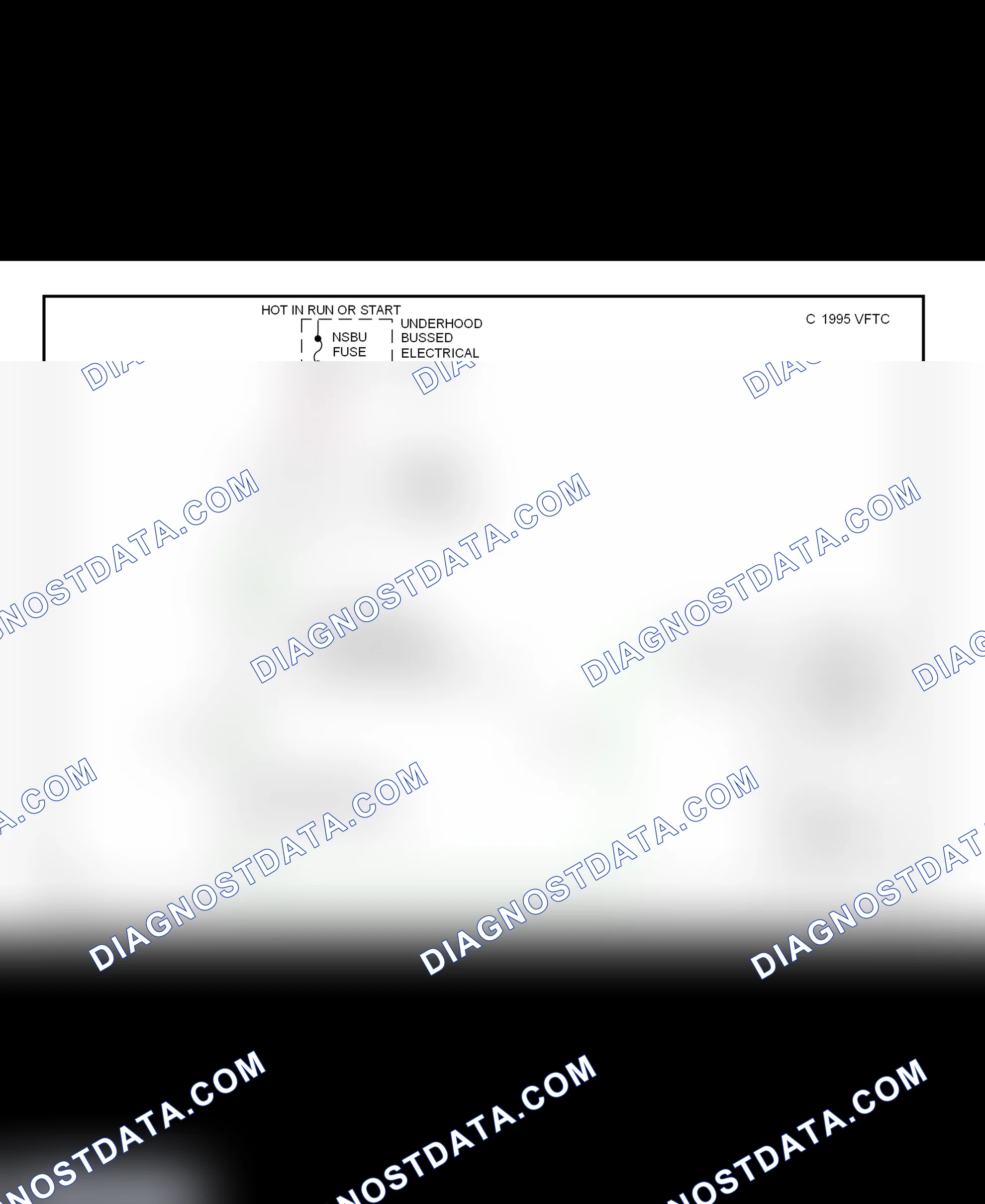 Scheme 64: Wiring Diagram (Cutlass & Malibu) (1997)