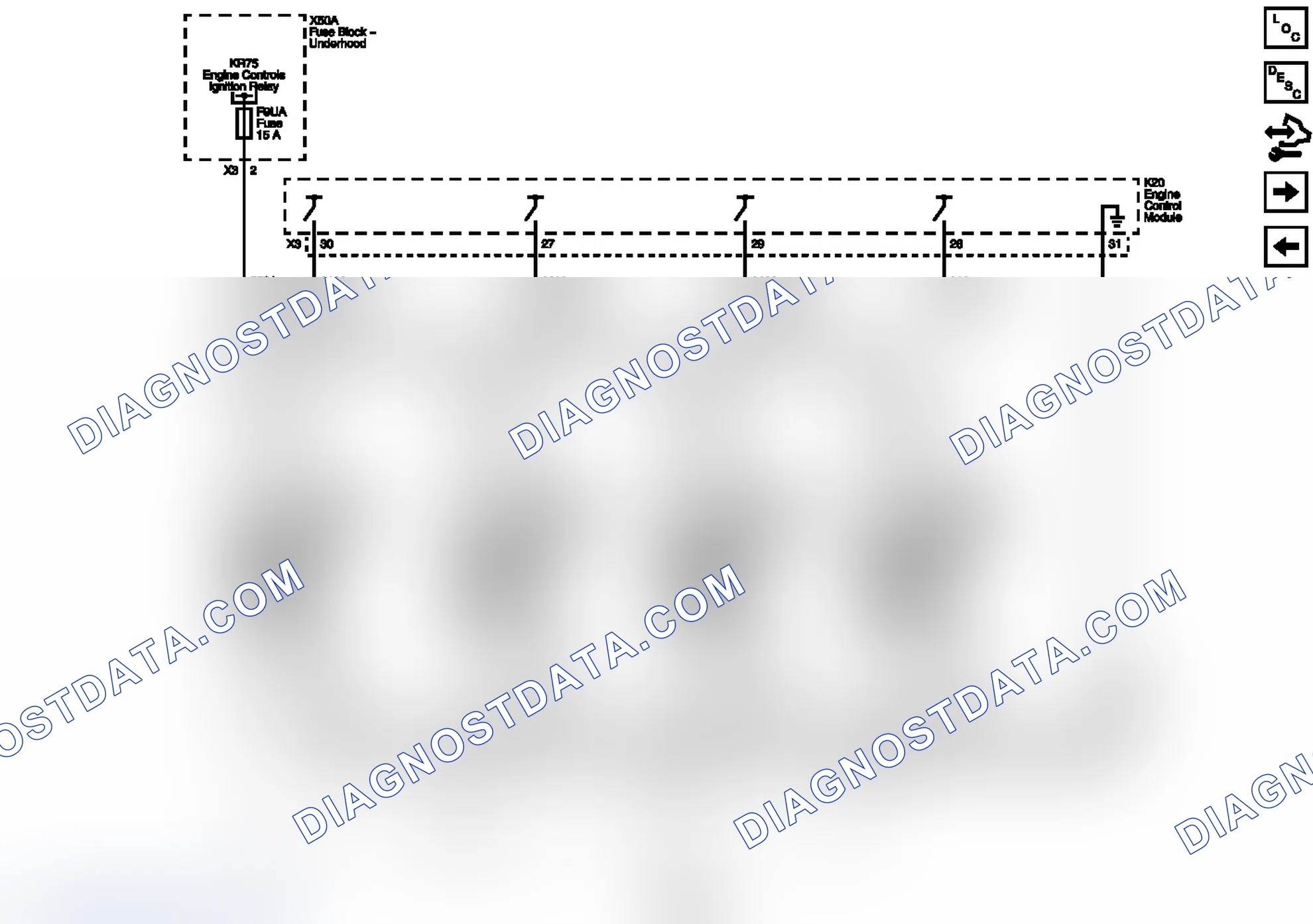 Scheme 91: Ignition Controls - Ignition System