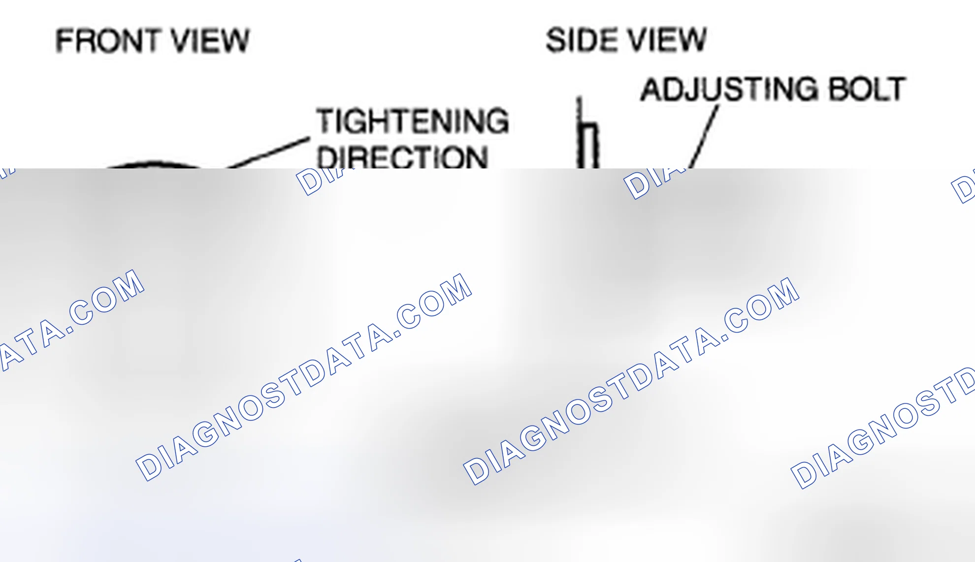Scheme 116: A/C Unit Installation Note
