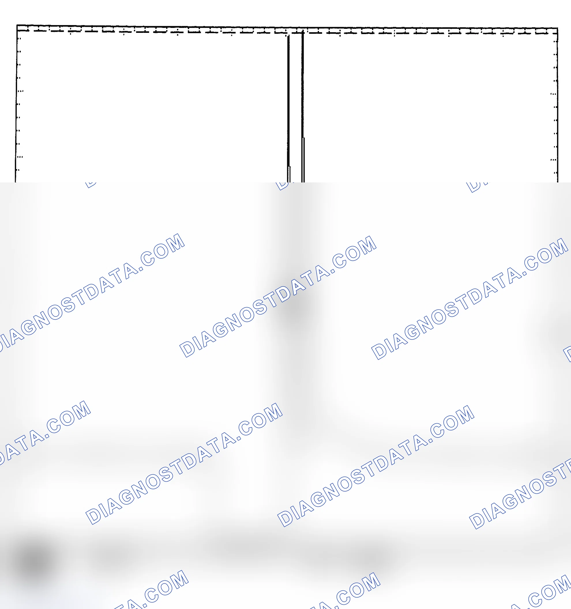Scheme 30: Single Injector - Known Good - Voltage Pattern