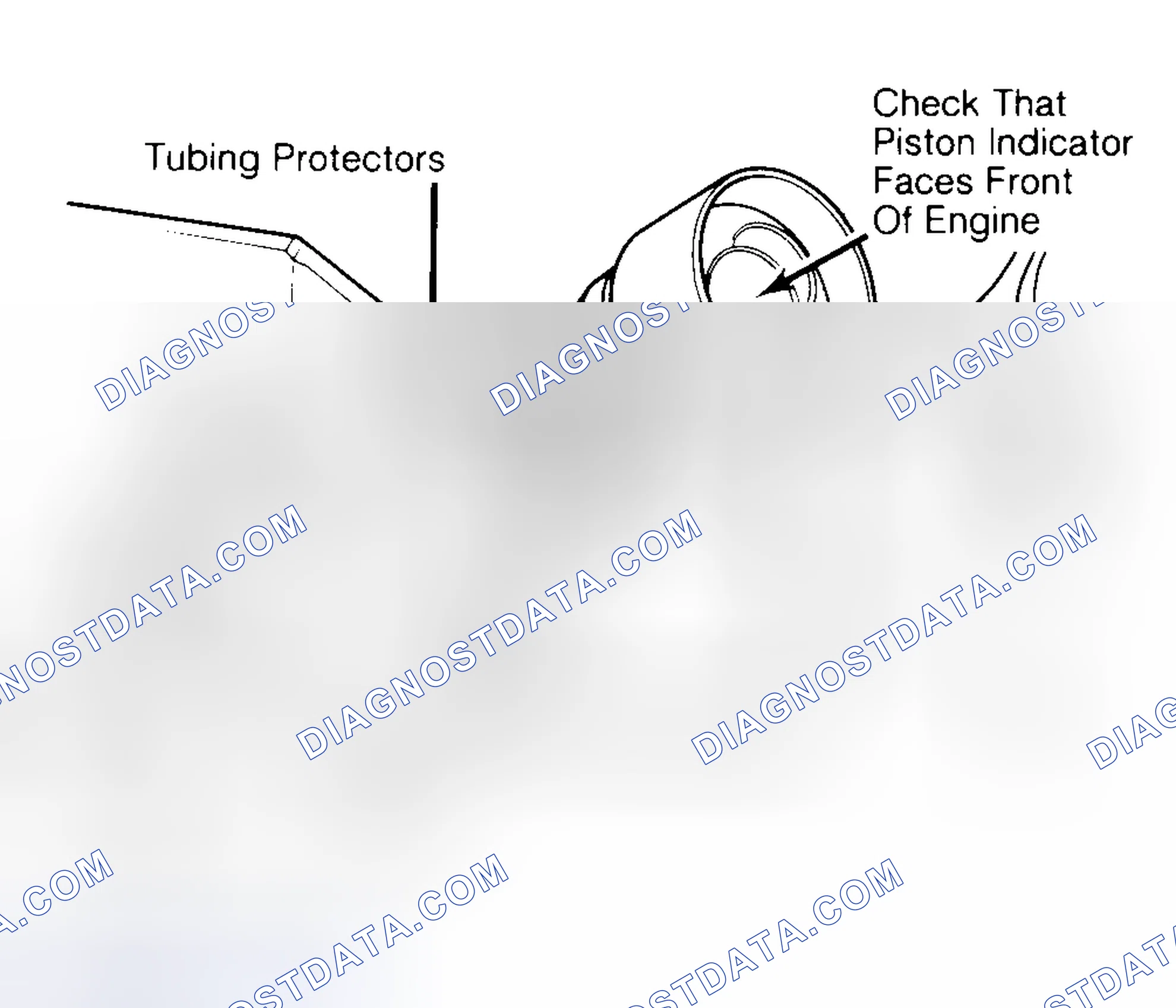 Scheme 9: Installing Piston & Connecting Rod Assembly
