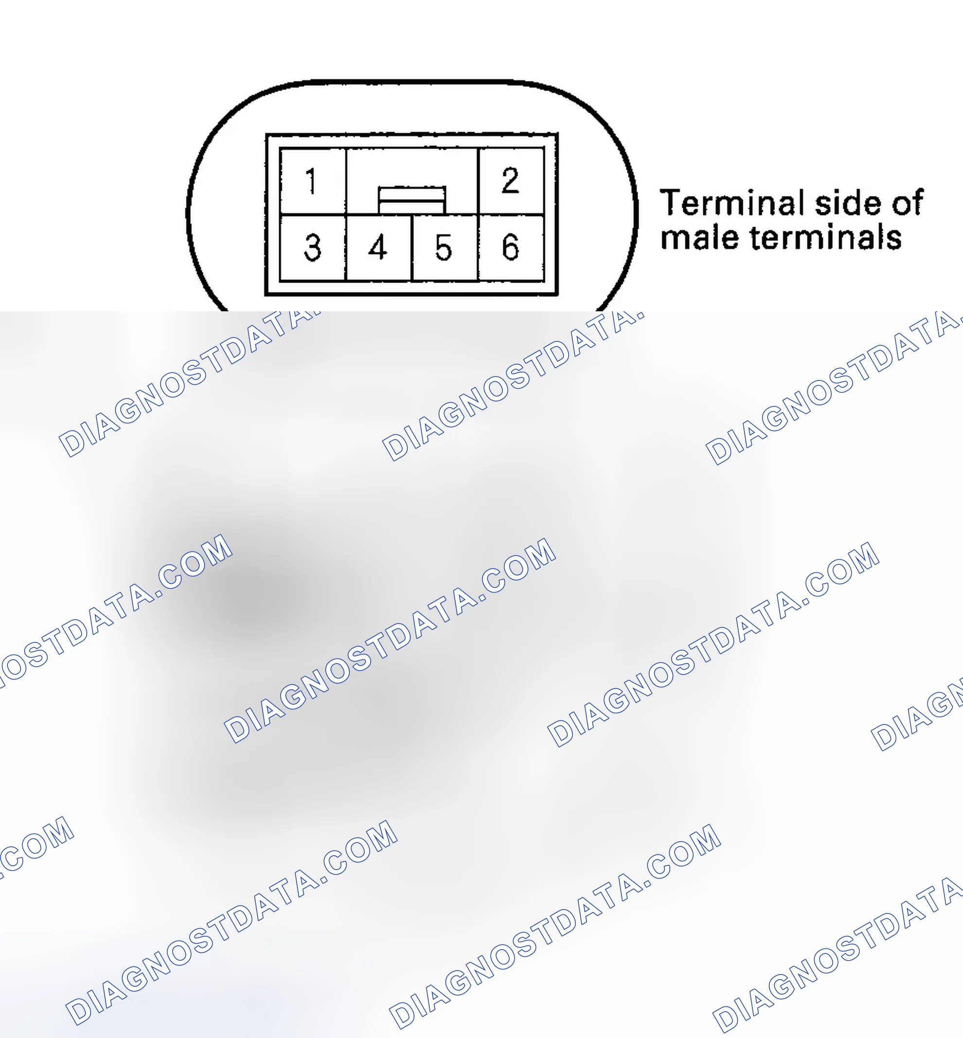 Scheme 3: Driver's Window Motor Test