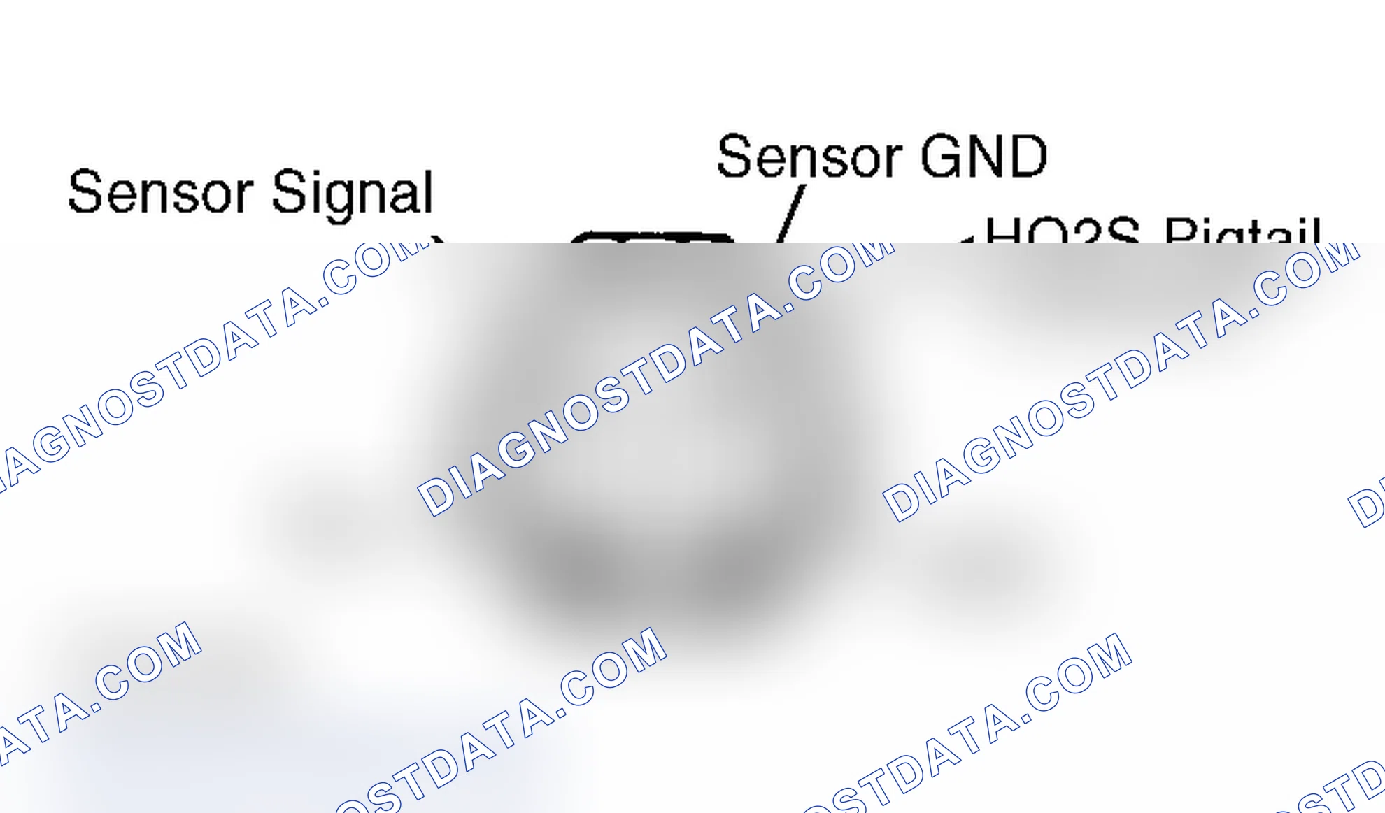 Scheme 21: HEATED OXYGEN SENSOR (HO2S) NO. 1