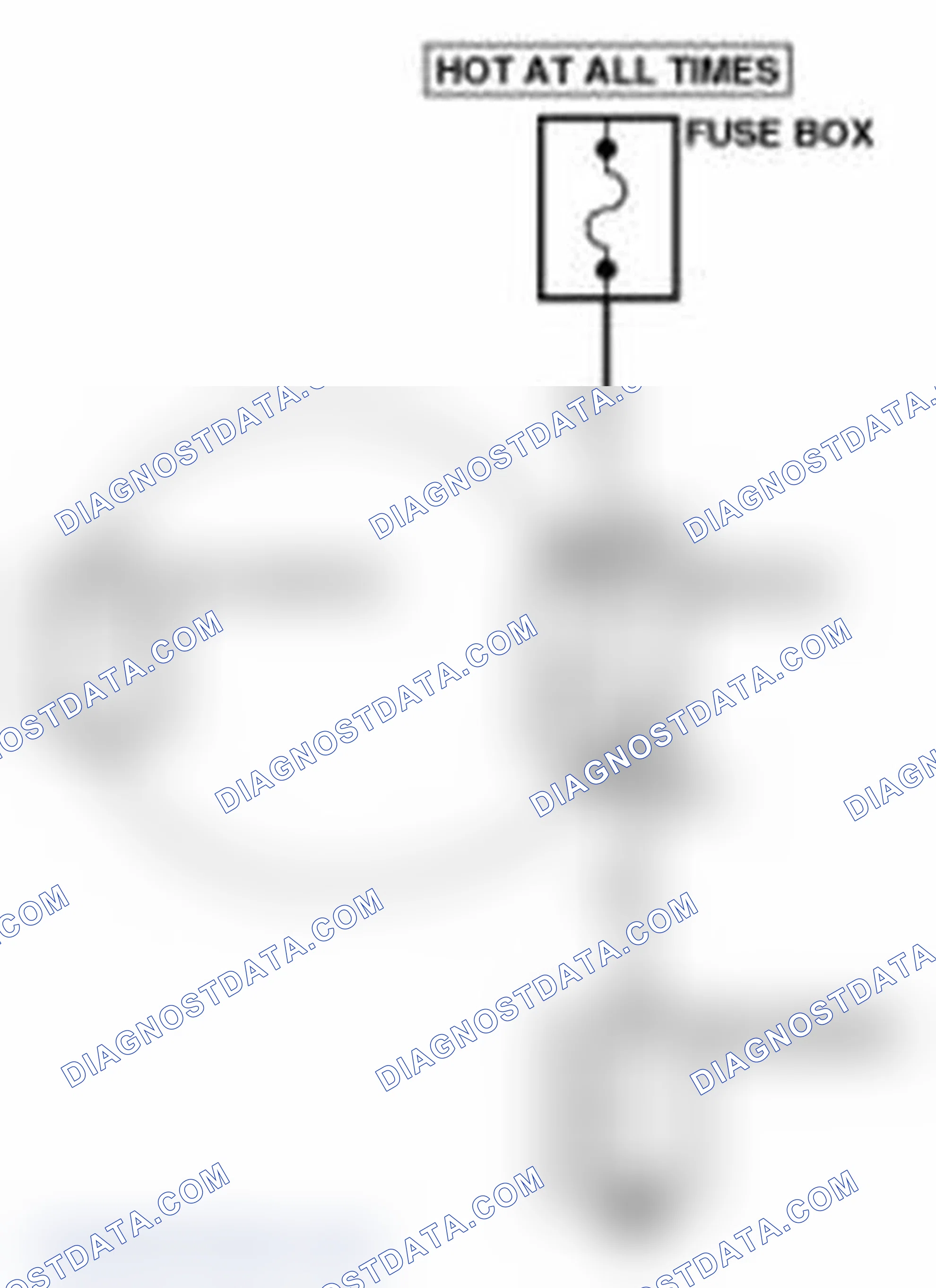 Scheme 171: Testing For Voltage Drop