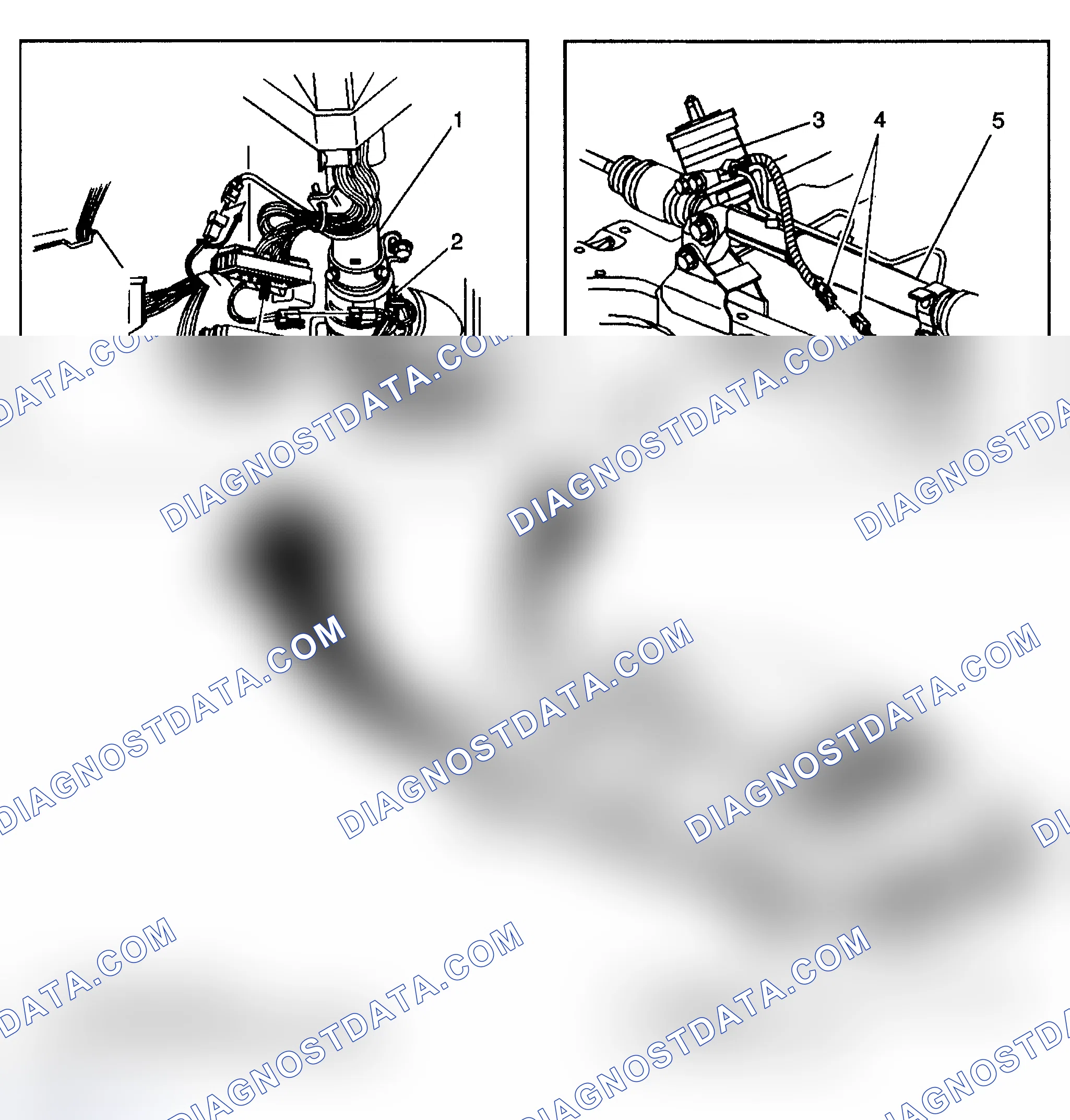 Scheme 3: Steering Controls Component Views