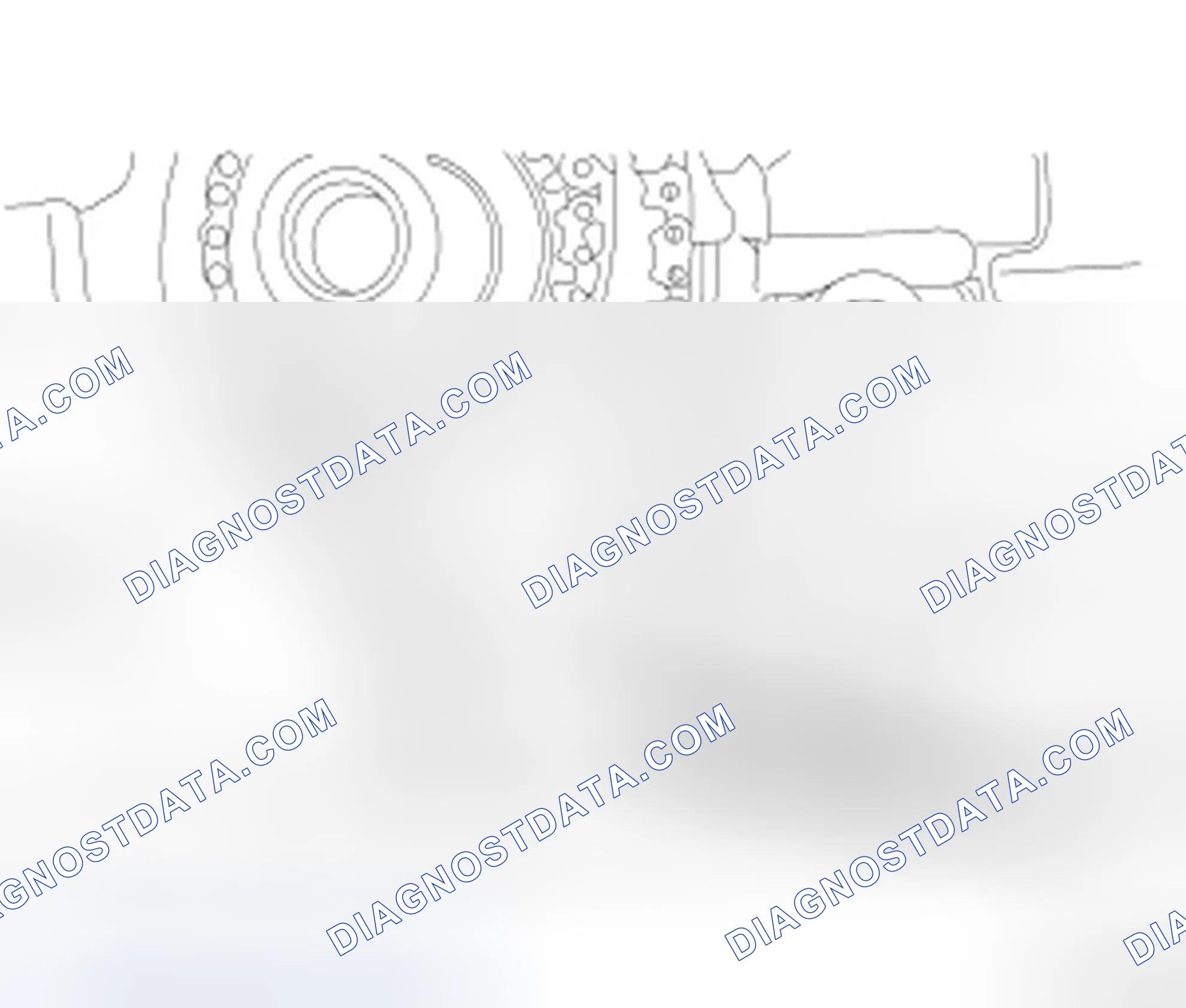 Scheme 269: INSPECTION - OIL PUMP DRIVE CHAIN