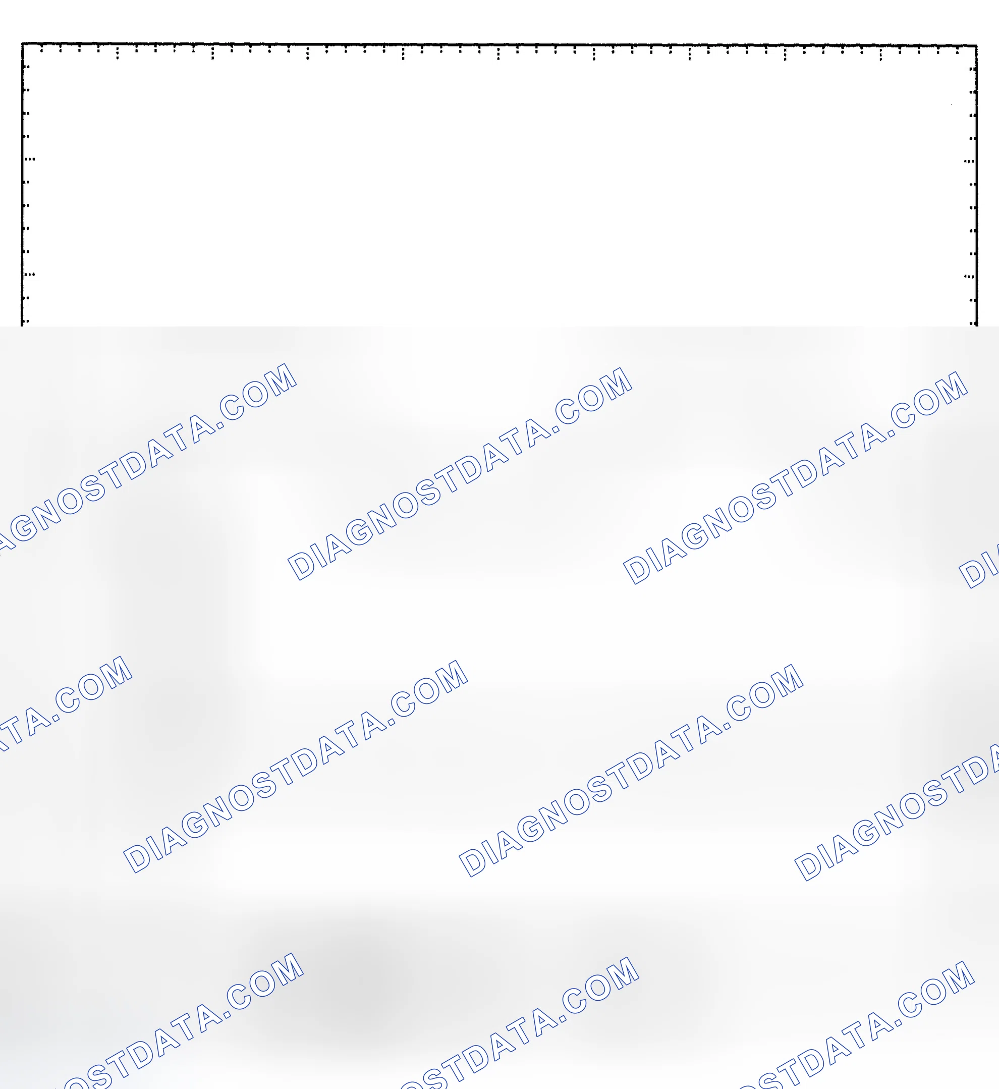 Scheme 26: Injector Bank - Known Good - Voltage Pattern