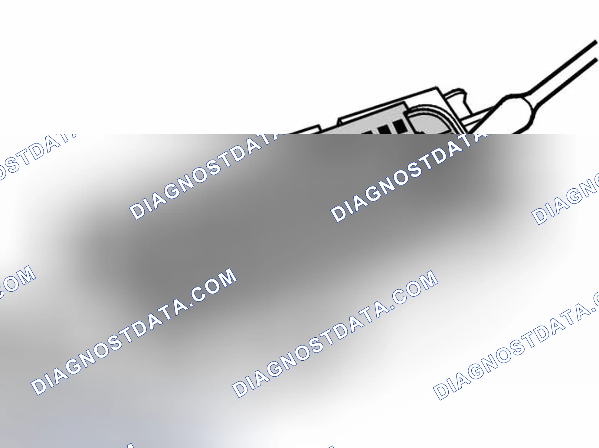 Scheme 1404: Disassembling secondary lock