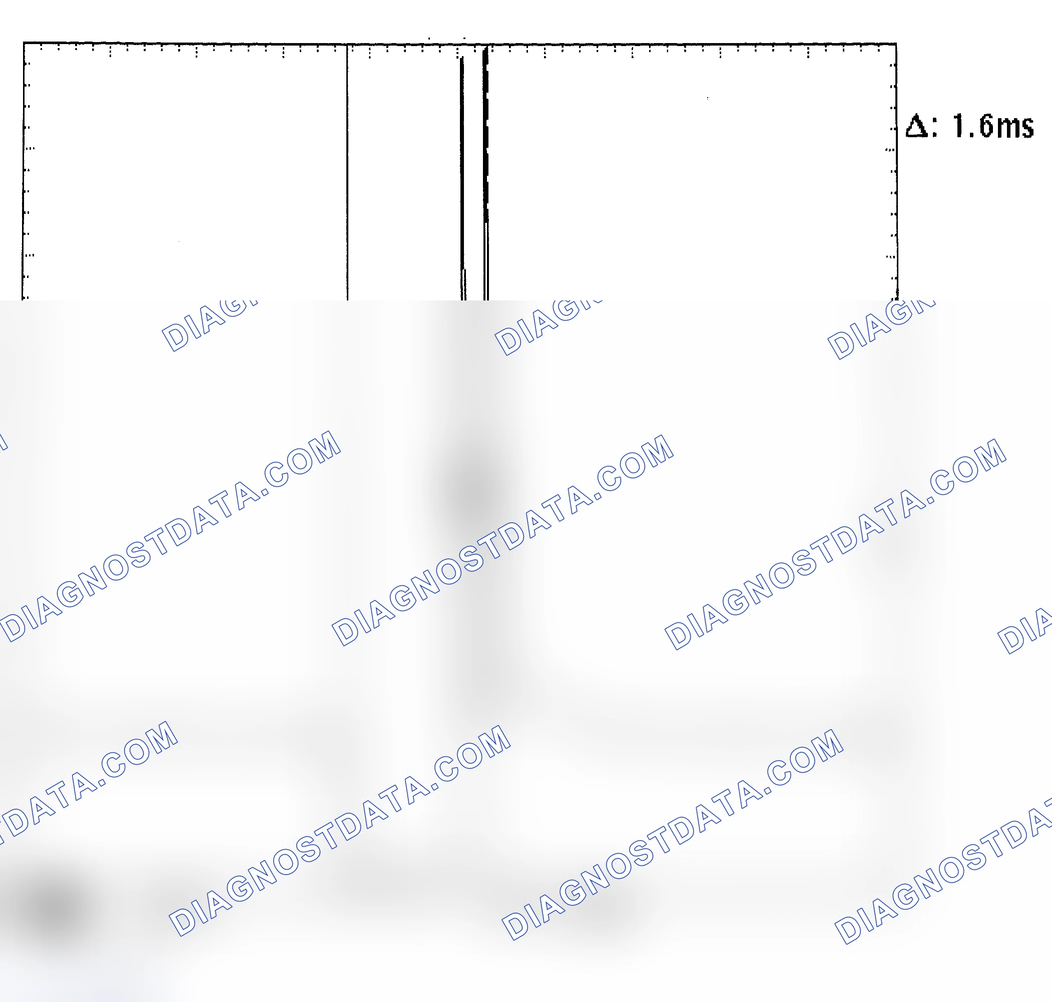 Scheme 31: Single Injector - Known Good - Voltage Pattern