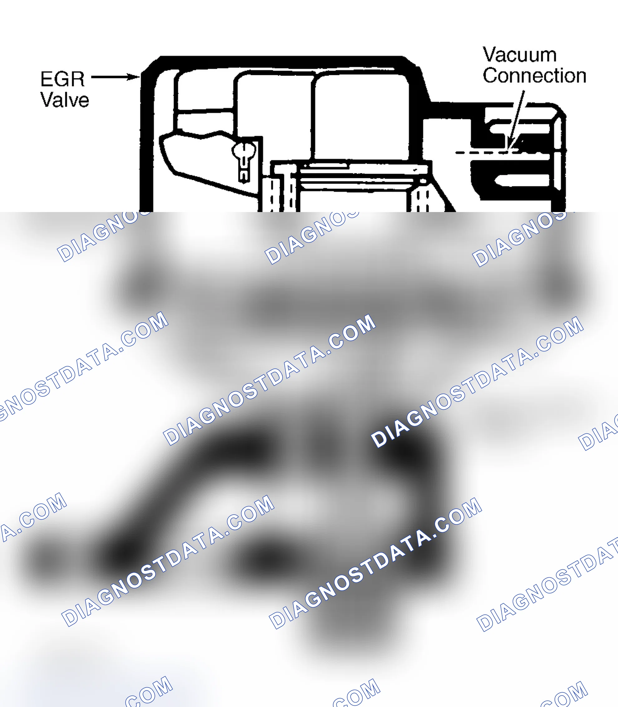 Scheme 14: Integrated Electronic EGR Valve