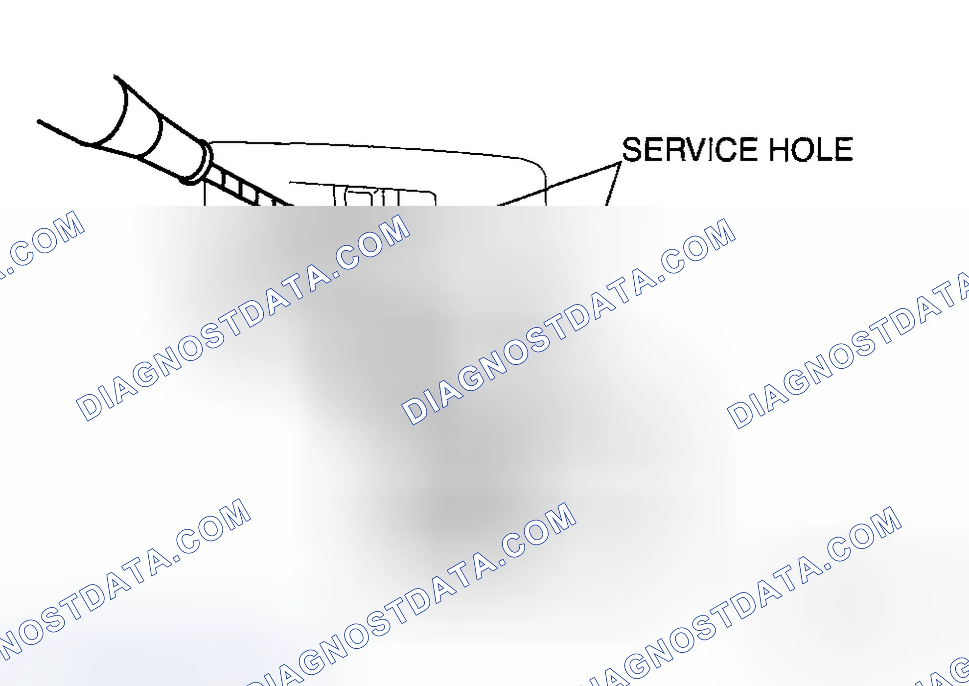 Scheme 27: Lens removal note