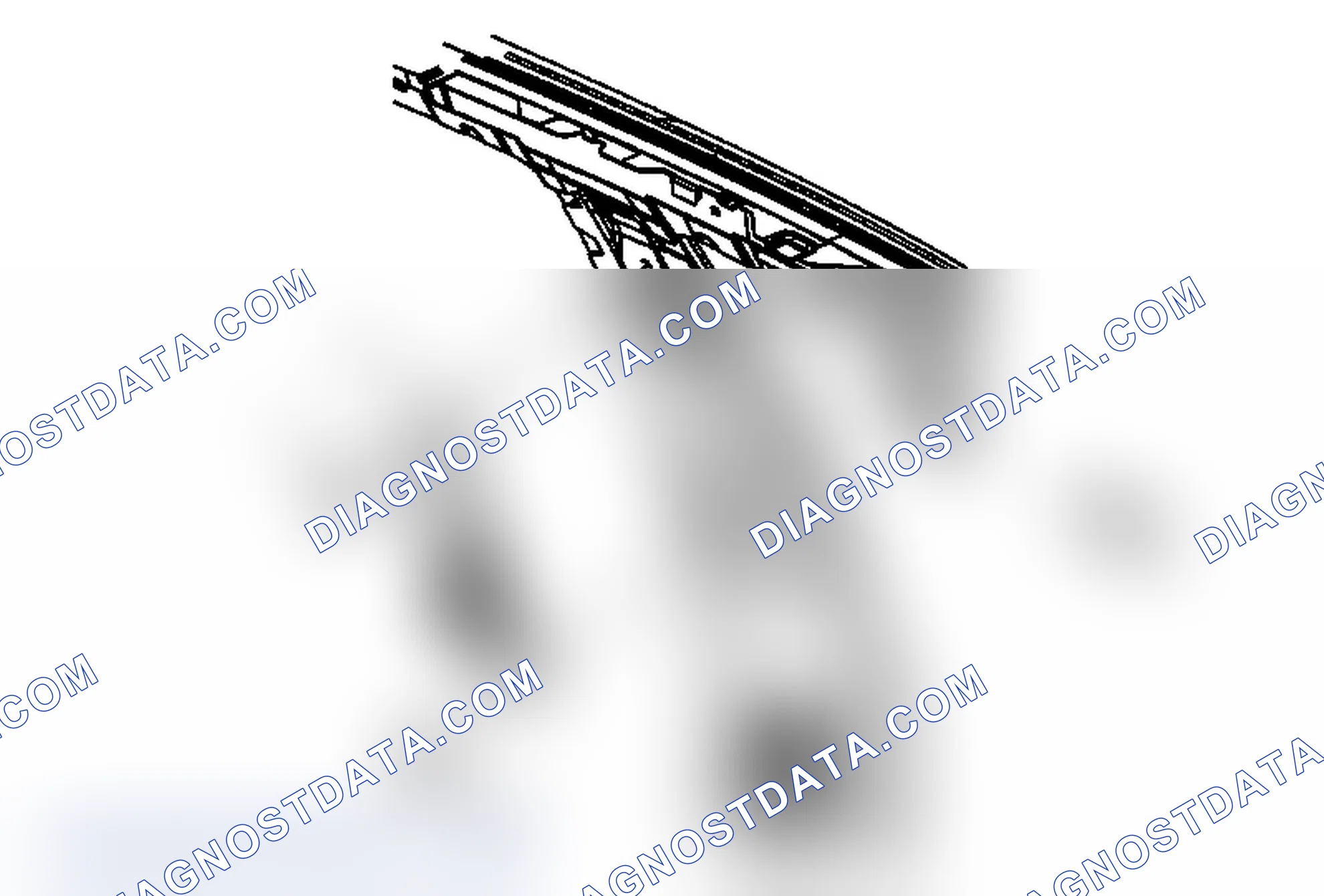 Scheme 8: Driver or Passenger Seat Shoulder Belt Guide Adjuster Replacement