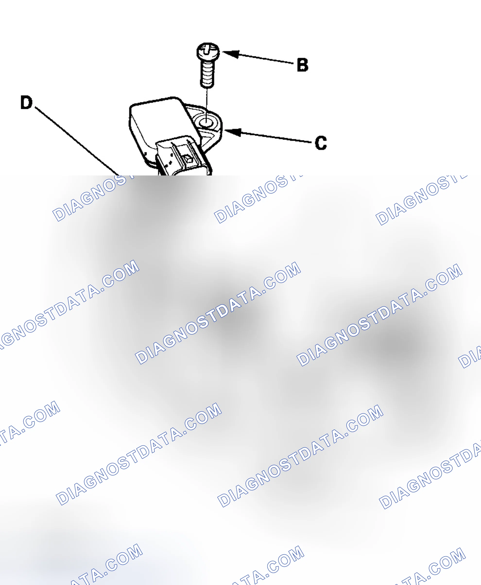 Scheme 173: MAP Sensor Replacement
