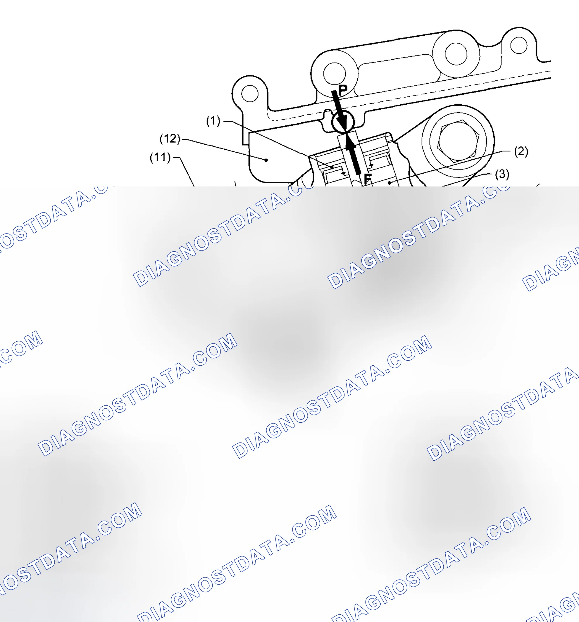 Scheme 31: Automatic Belt Tension Adjuster