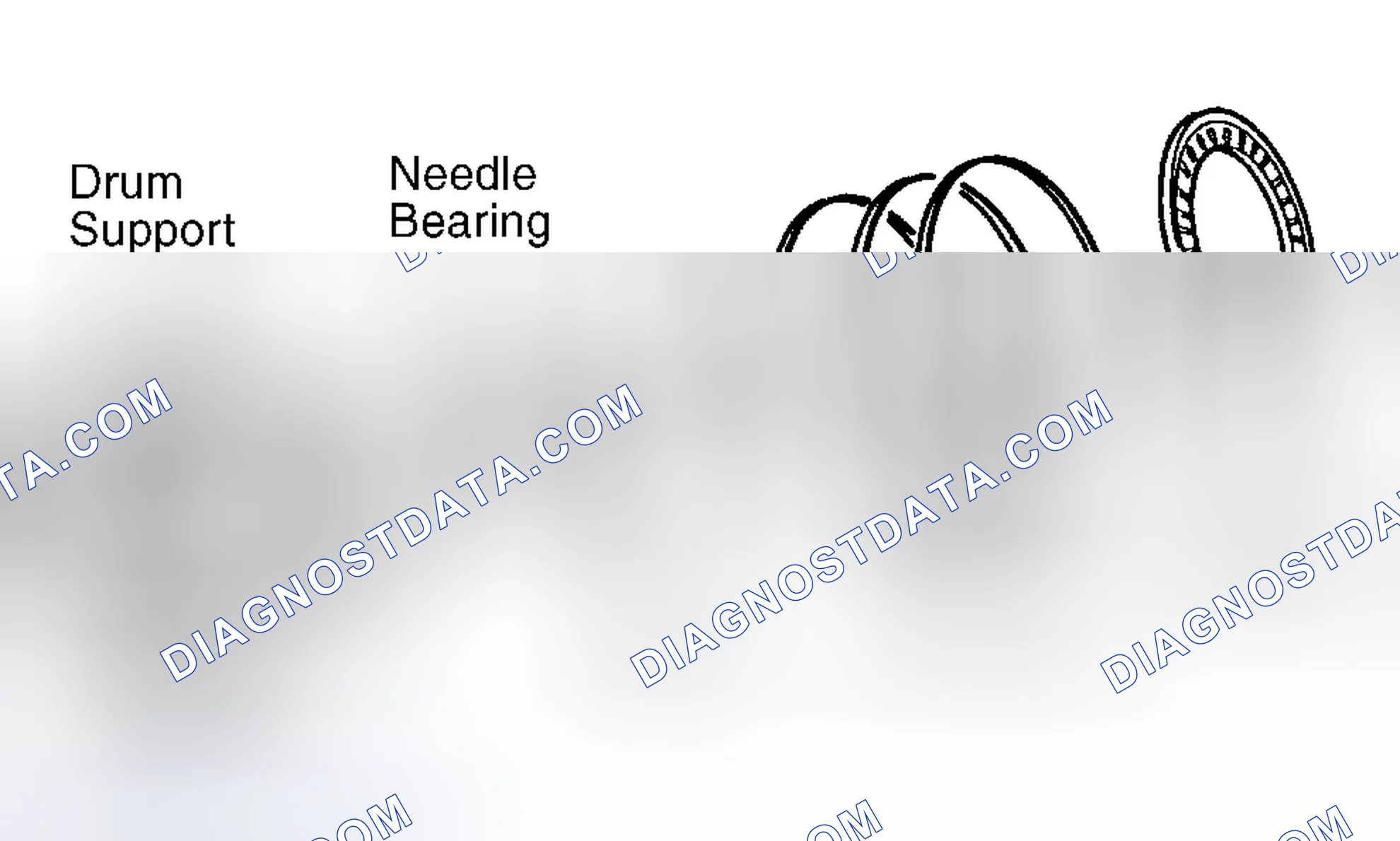 Scheme 191: DRUM SUPPORT