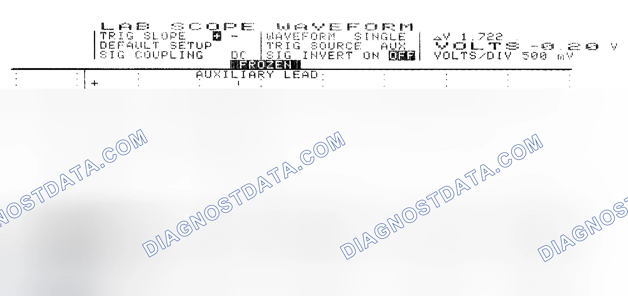 Scheme 12: Injector Even Bank w/Normal Current Flow - Current Pattern