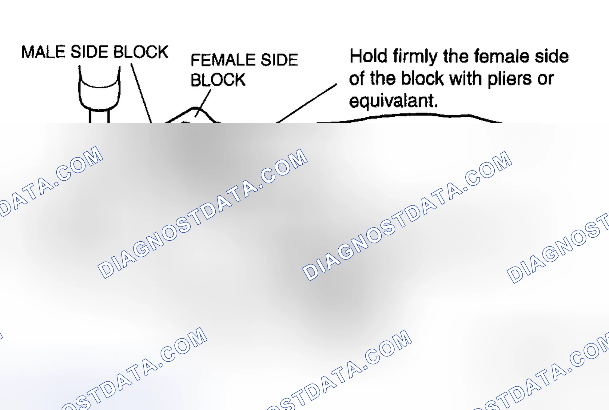 Scheme 136: Refrigerant Lines Removal Note