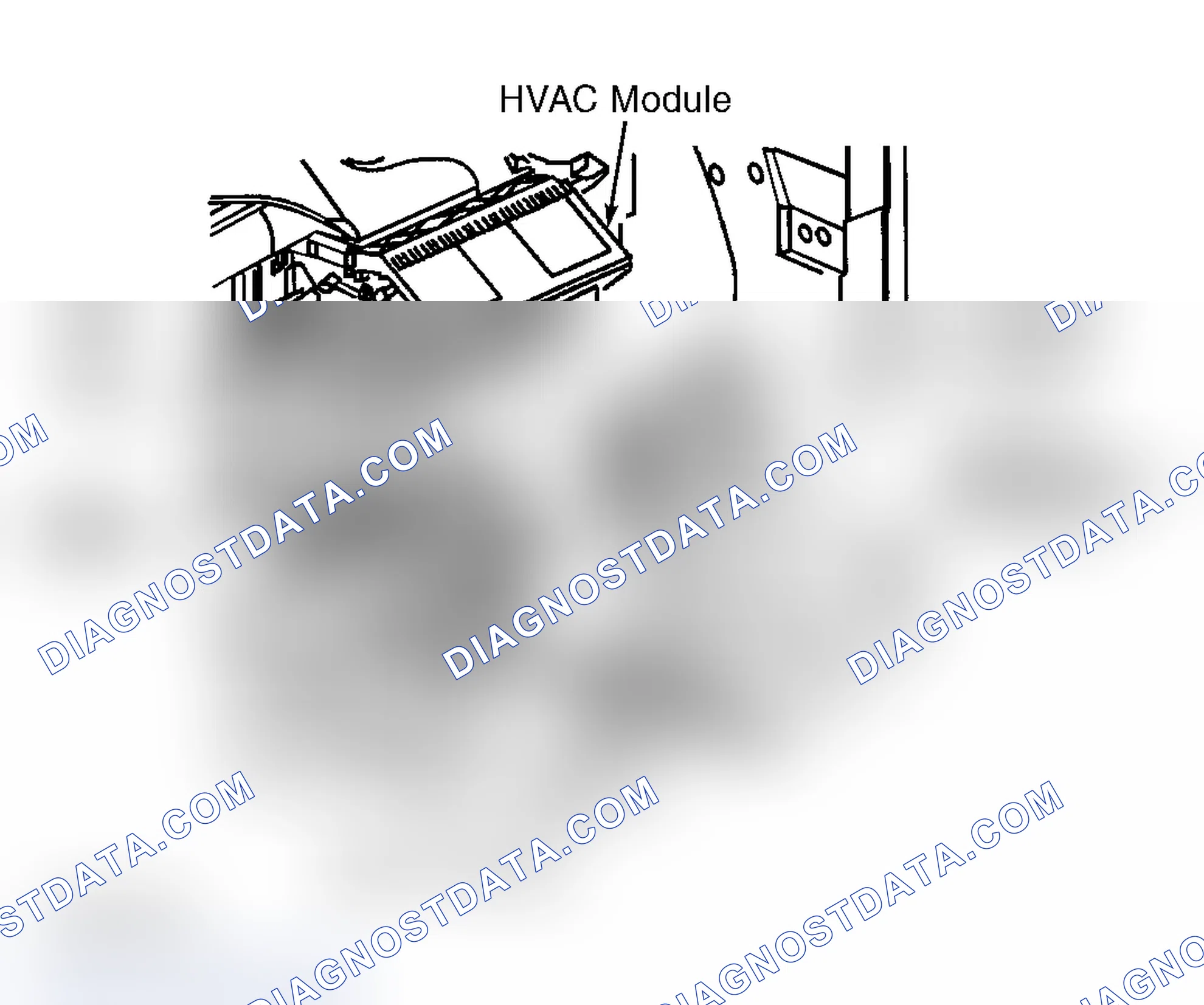 Scheme 4: AUXILIARY BLOWER/MODE ASSEMBLY