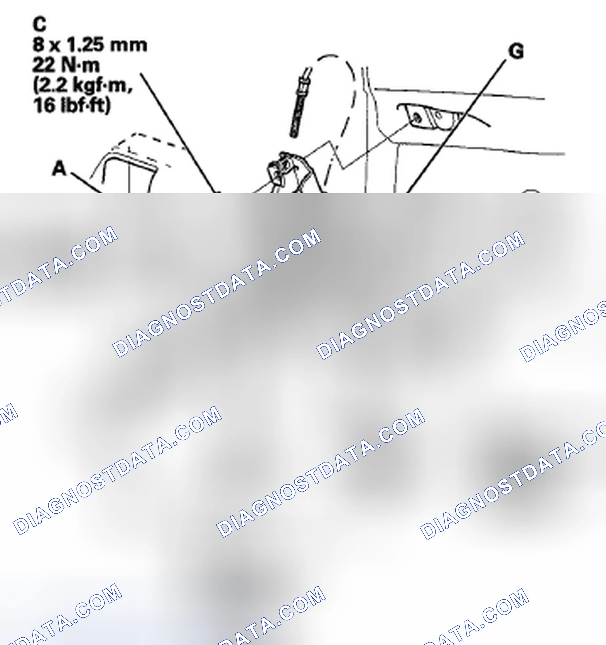 Scheme 78: Parking Brake Pedal Replacement