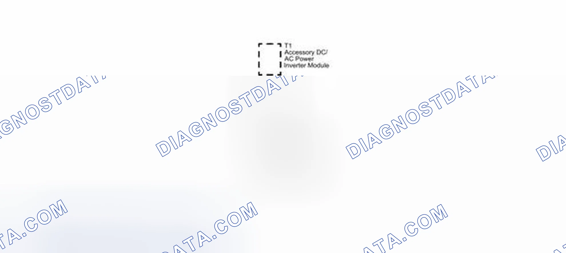 Scheme 244: Power Outlets Block Diagram