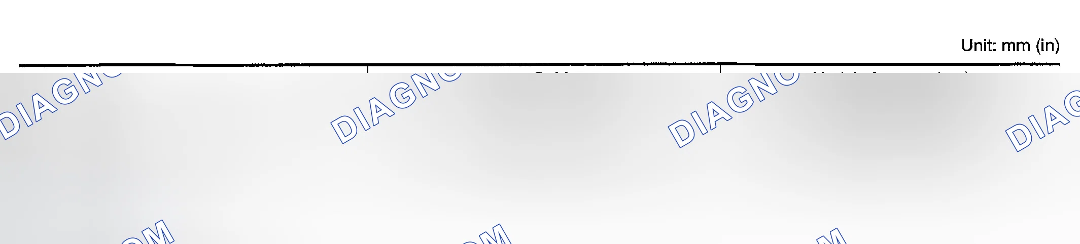 Scheme 1097: Valve Clearance